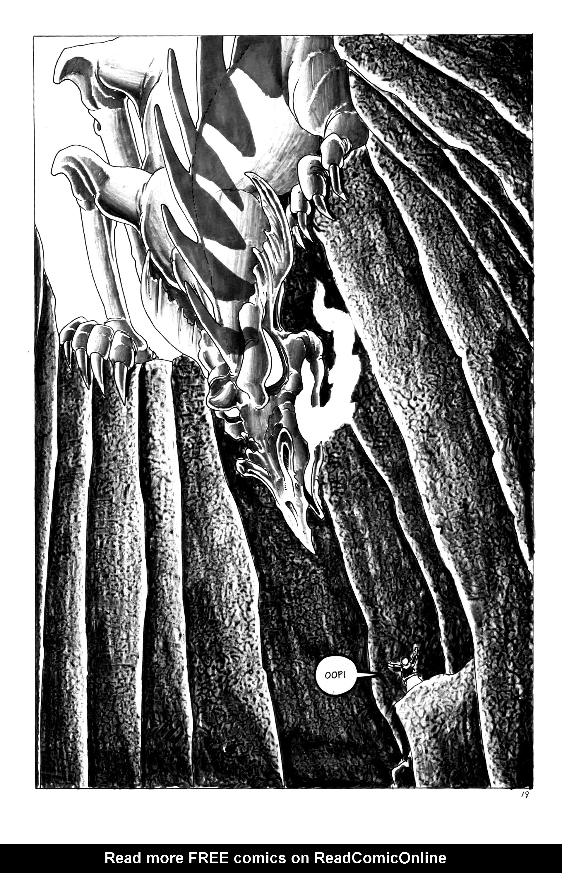 Read online Demongate comic -  Issue #8 - 20