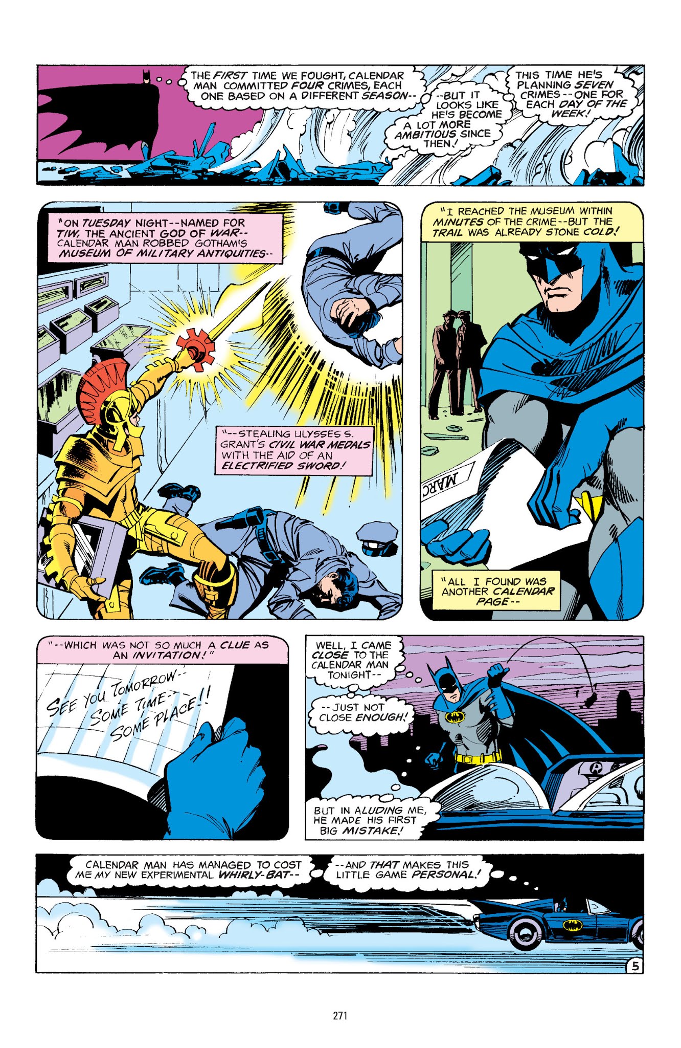 Read online Tales of the Batman: Len Wein comic -  Issue # TPB (Part 3) - 72
