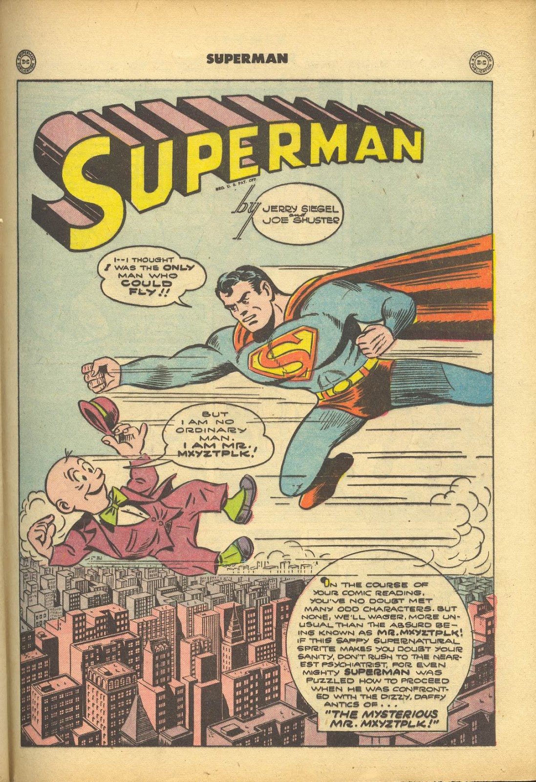Superman (1939) issue 30 - Page 37