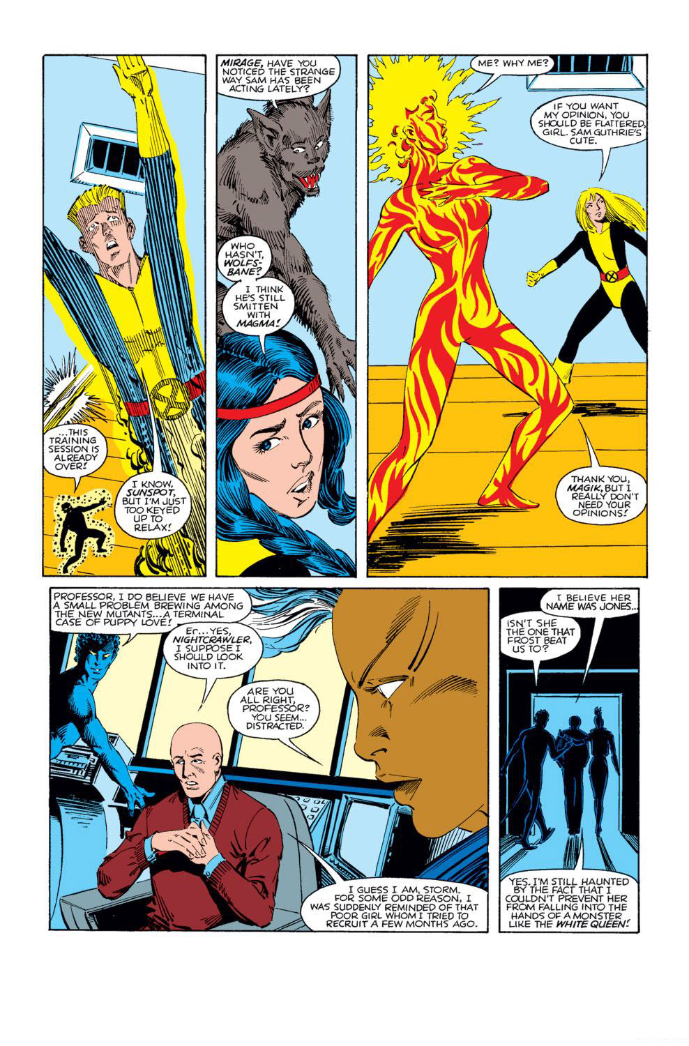 Read online Firestar (1986) comic -  Issue #2 - 11