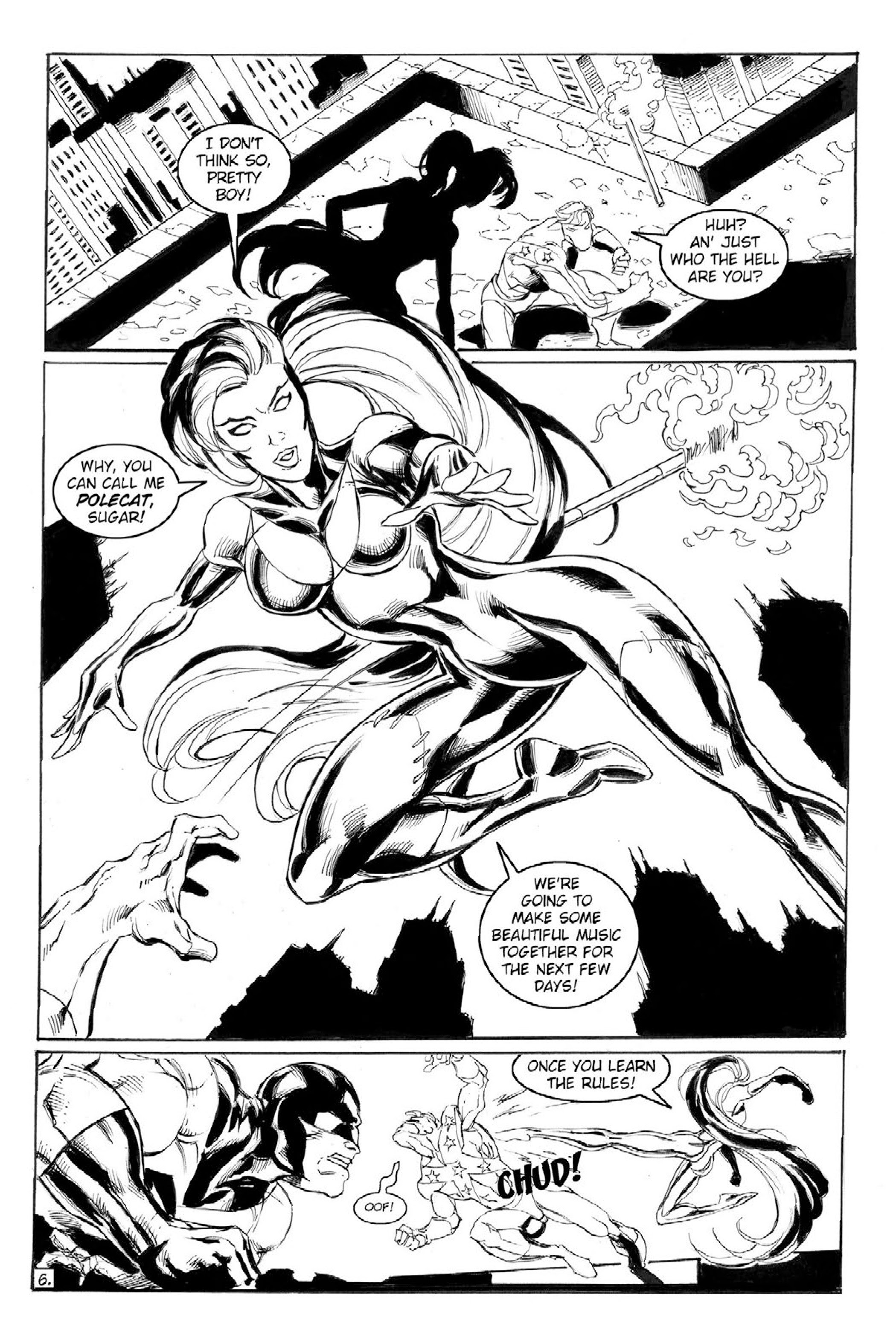 Read online Big Bang Adventures comic -  Issue #1 - 29