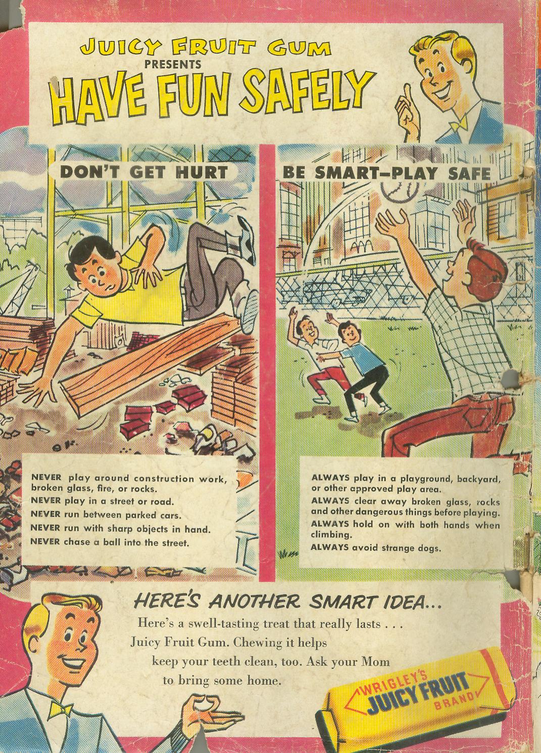 Read online Four Color Comics comic -  Issue #926 - 32