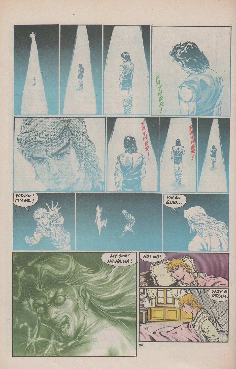 Drunken Fist issue 34 - Page 27