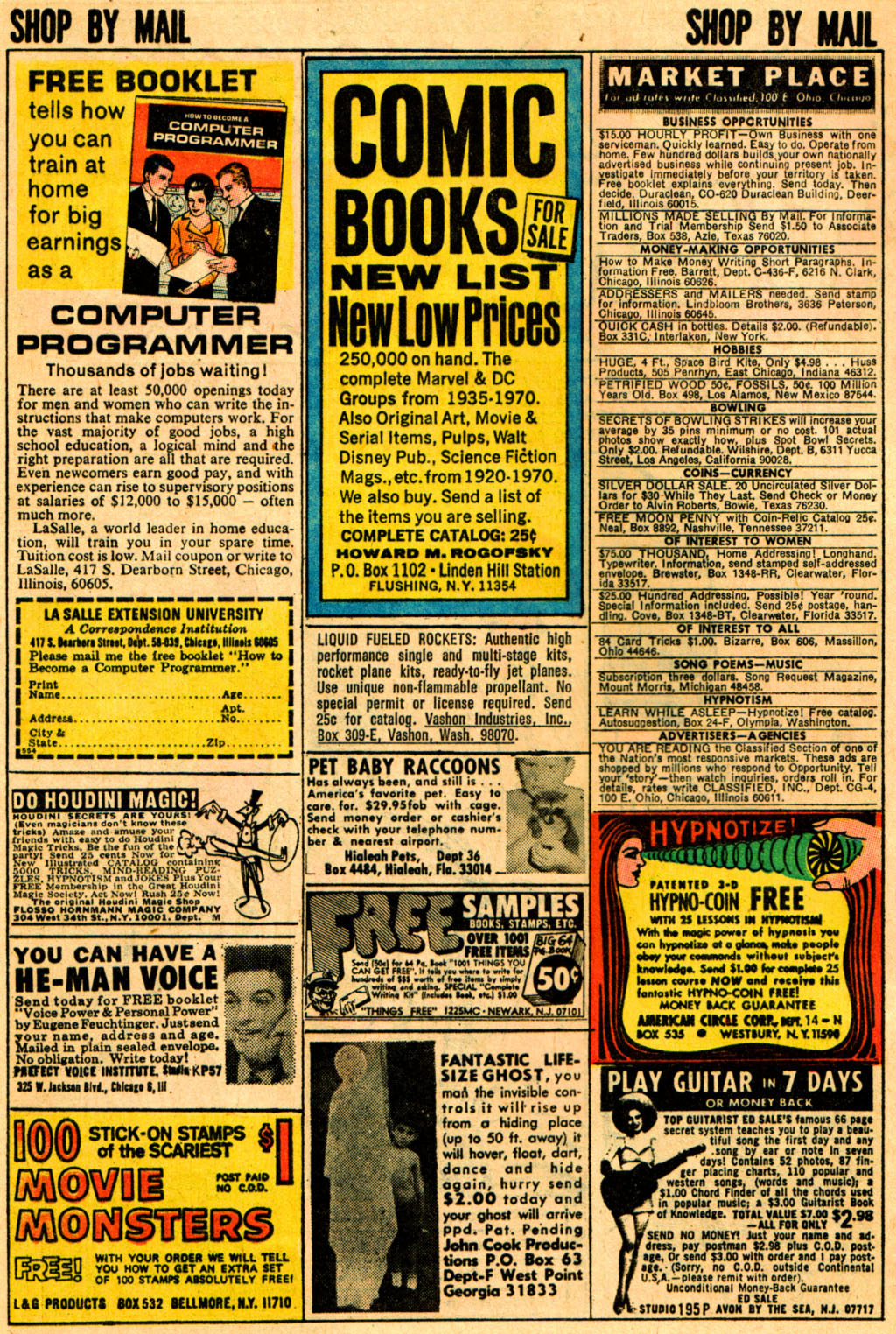 Read online Special Marvel Edition comic -  Issue #1 - 23