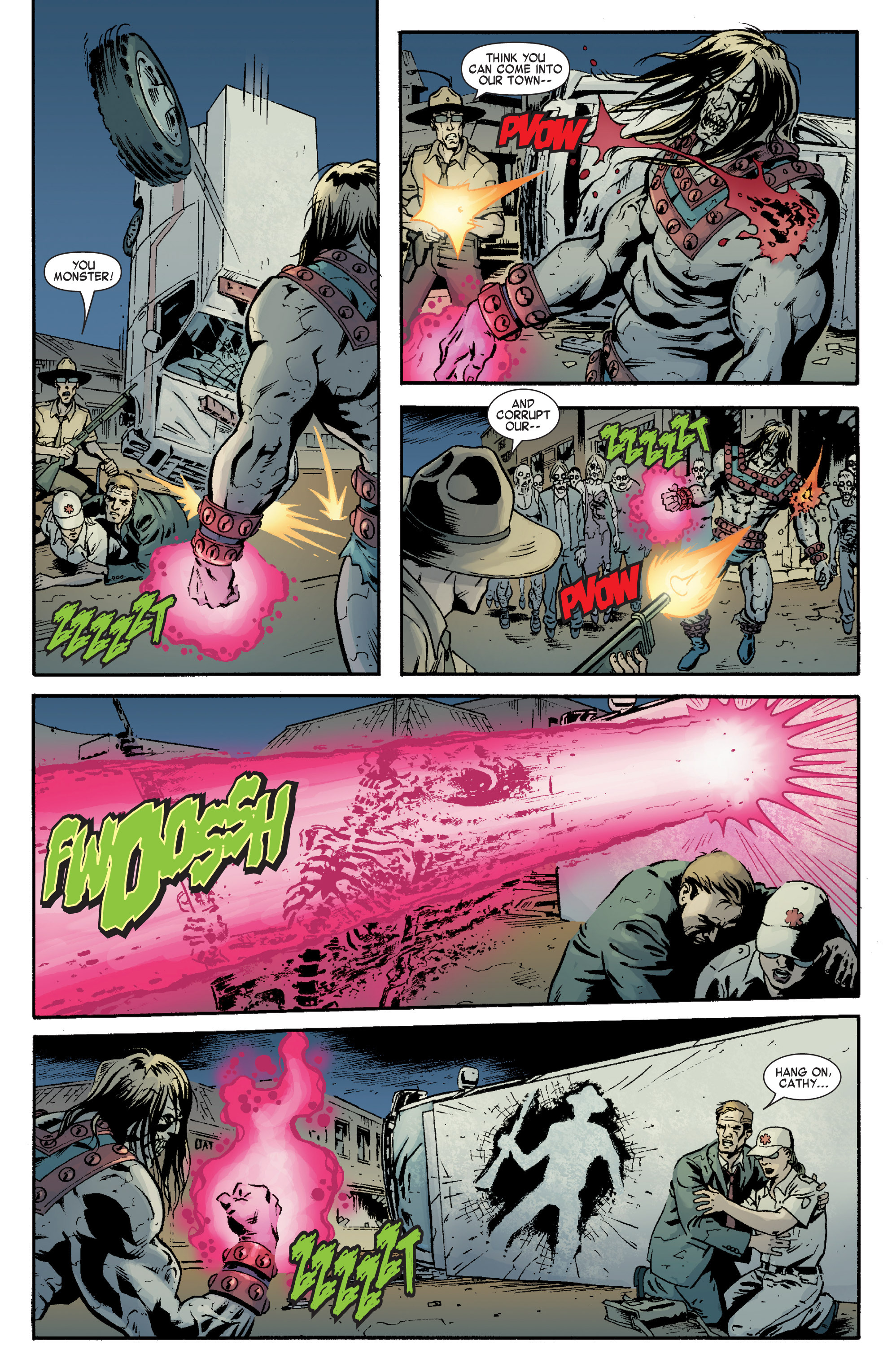 Read online Marvel Zombies Supreme comic -  Issue #3 - 17