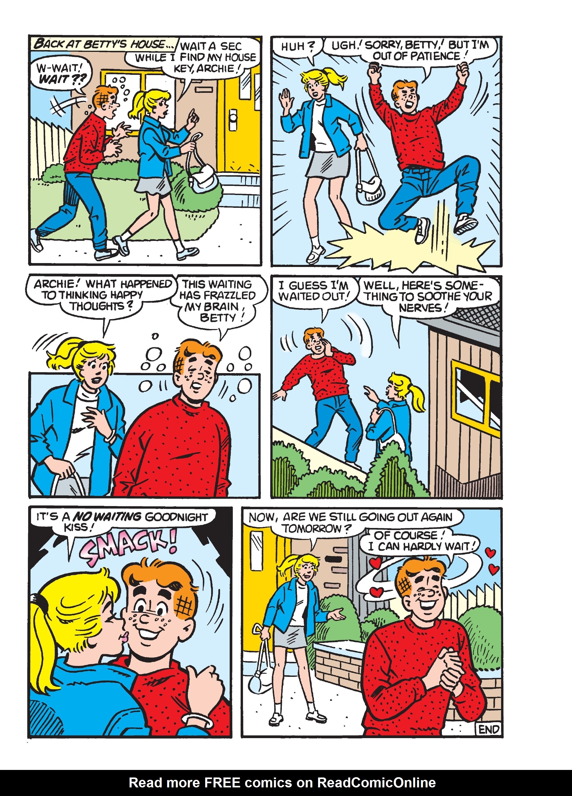 Read online Archie's Double Digest Magazine comic -  Issue #282 - 80