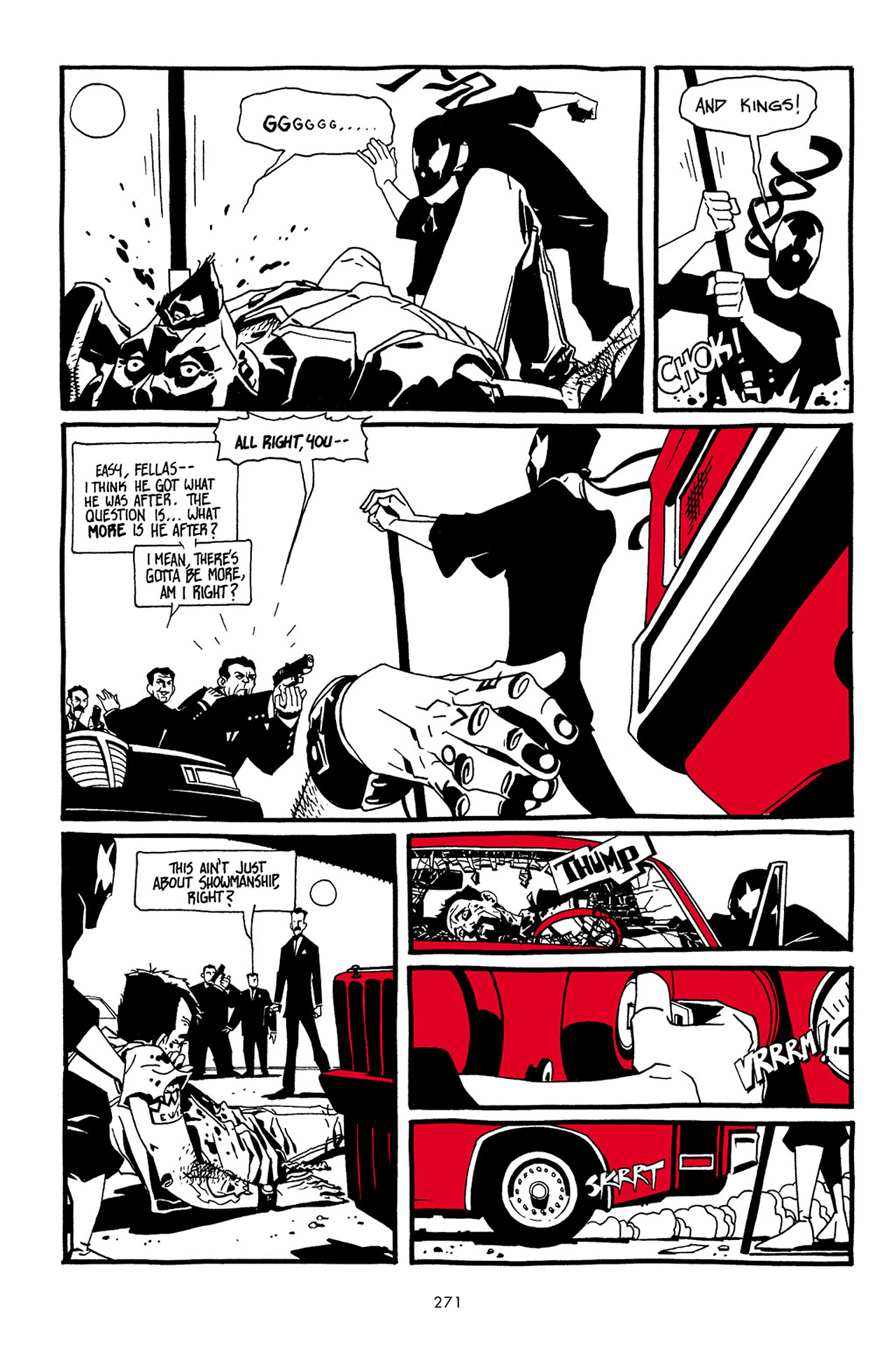 Read online Grendel Omnibus comic -  Issue # TPB_1 (Part 1) - 269