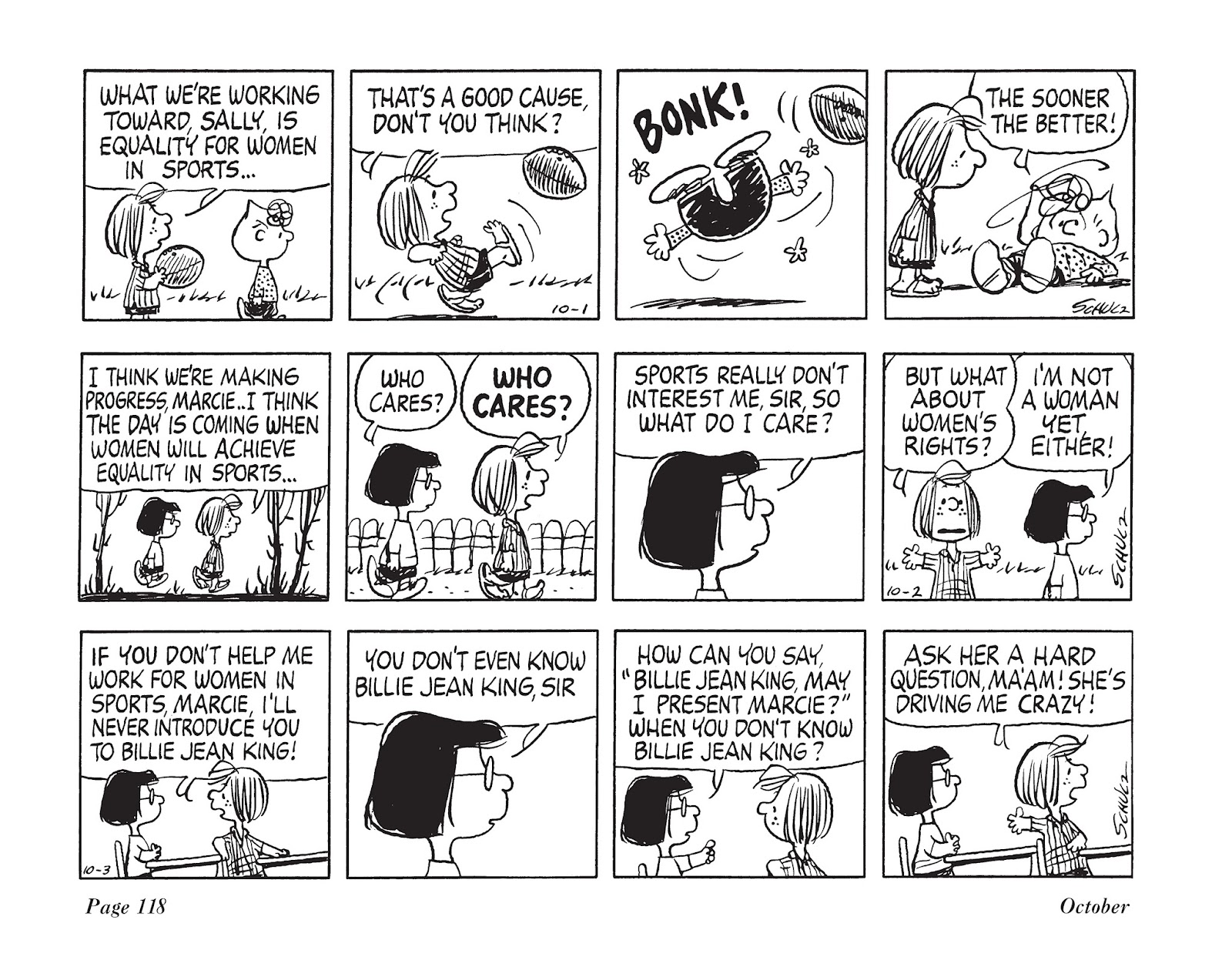 The Complete Peanuts issue TPB 15 - Page 132