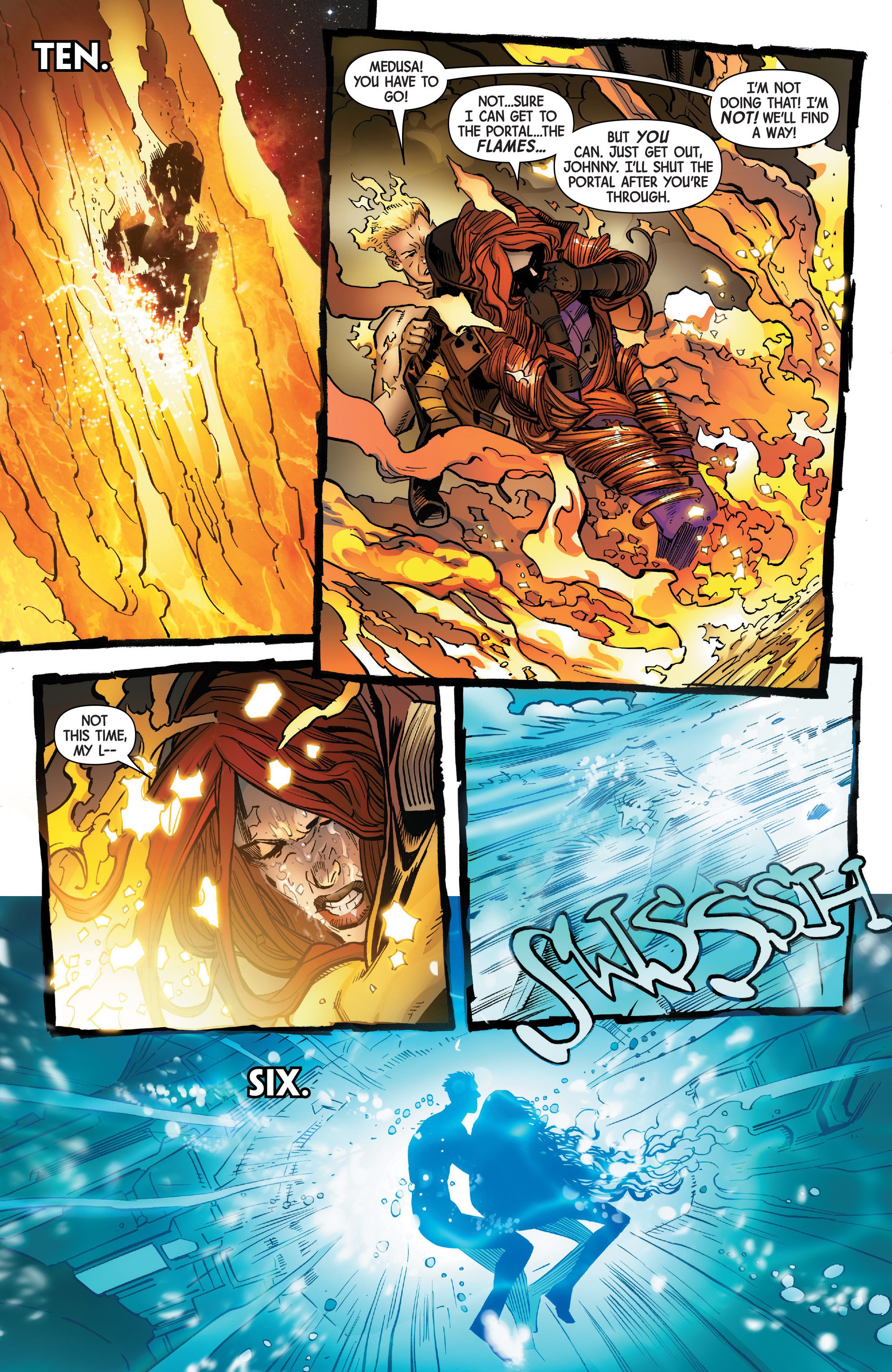 Read online The Uncanny Inhumans comic -  Issue #9 - 21