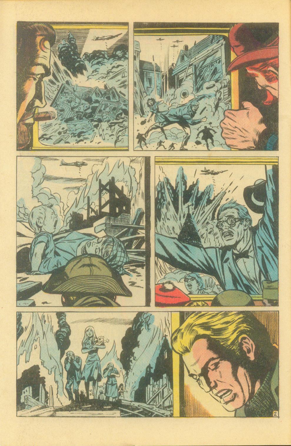 Read online Sgt. Fury comic -  Issue #94 - 4