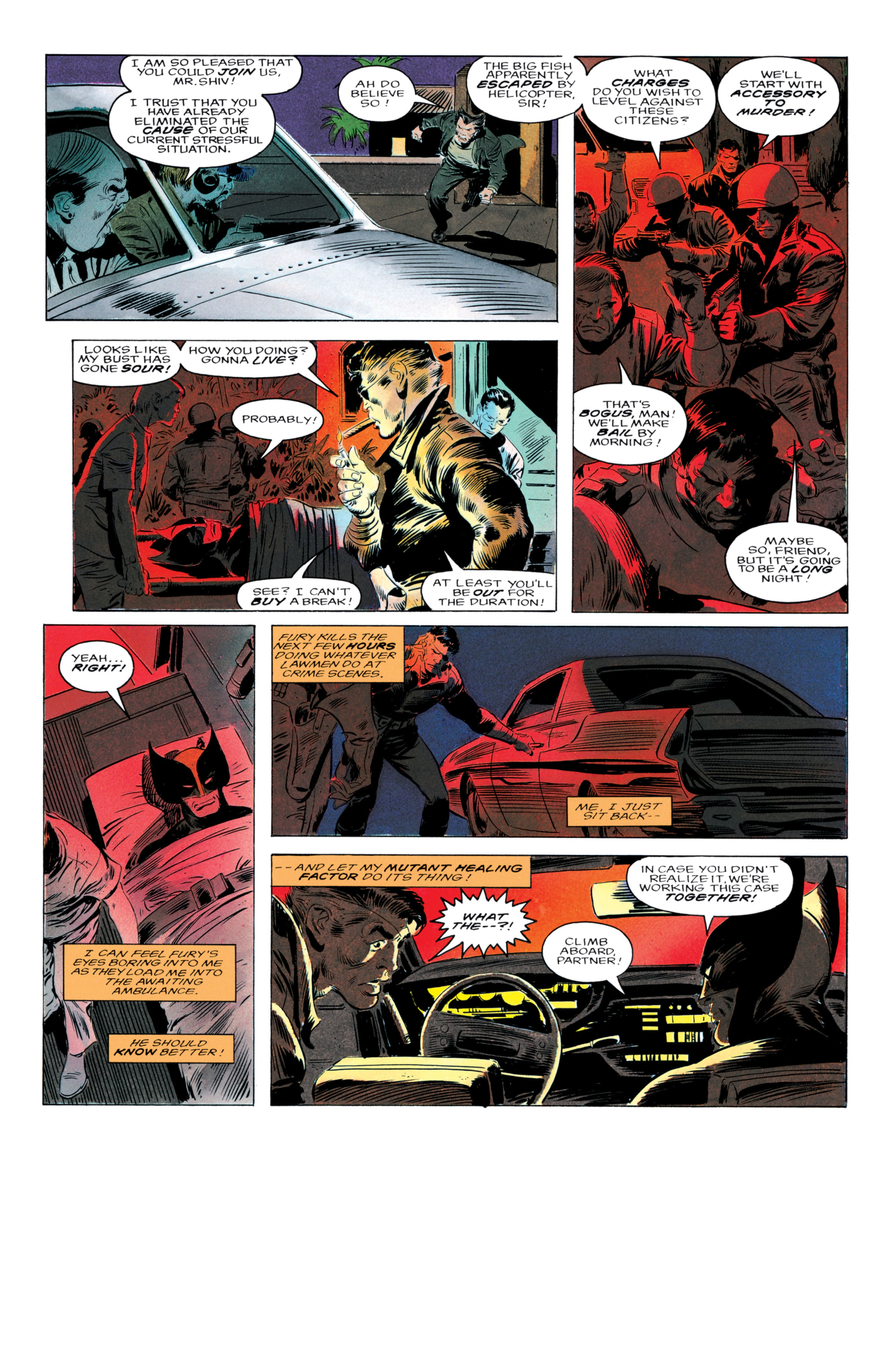 Read online Wolverine Omnibus comic -  Issue # TPB 3 (Part 4) - 65