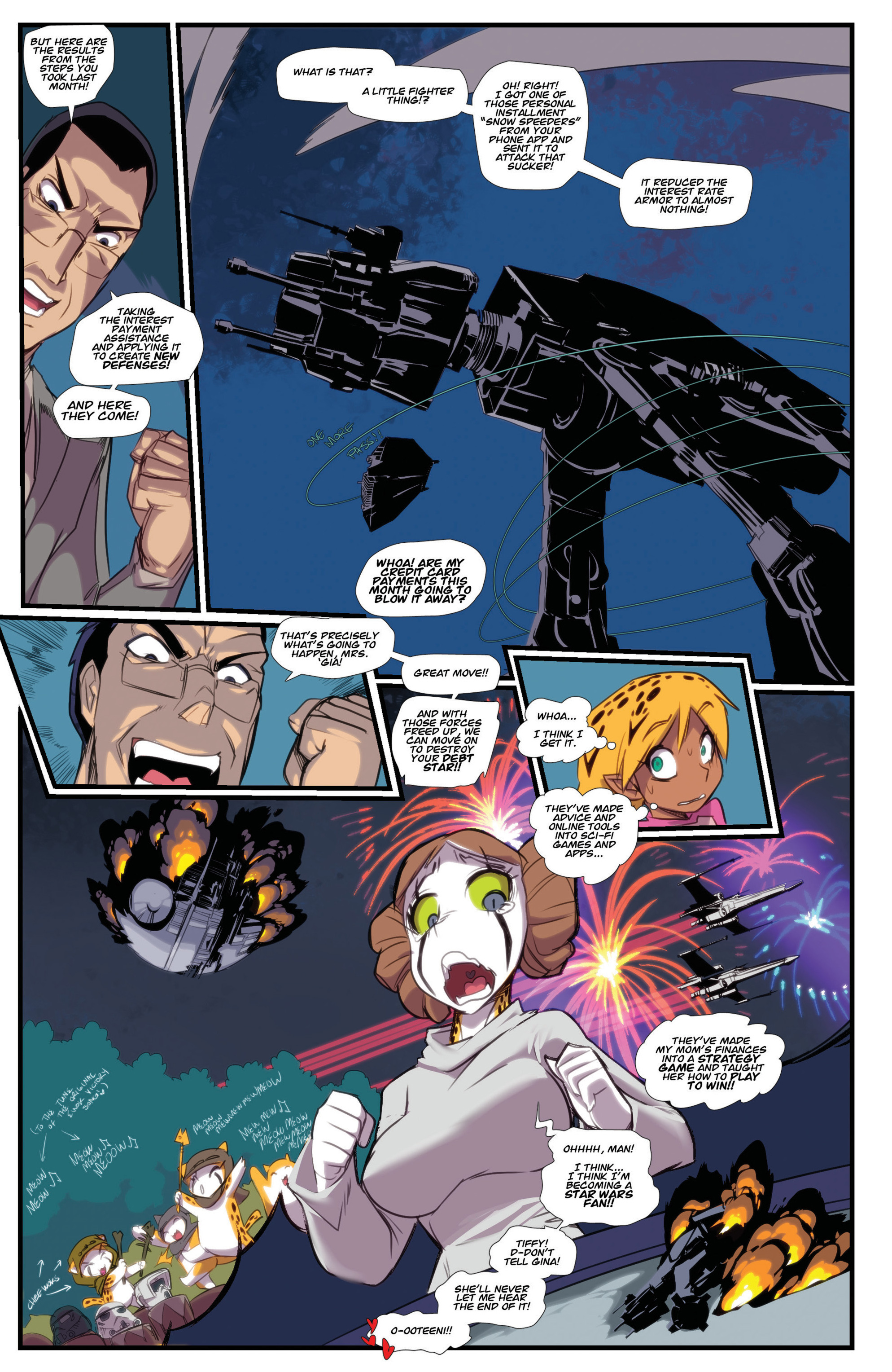 Read online Gold Digger (1999) comic -  Issue #249 - 12