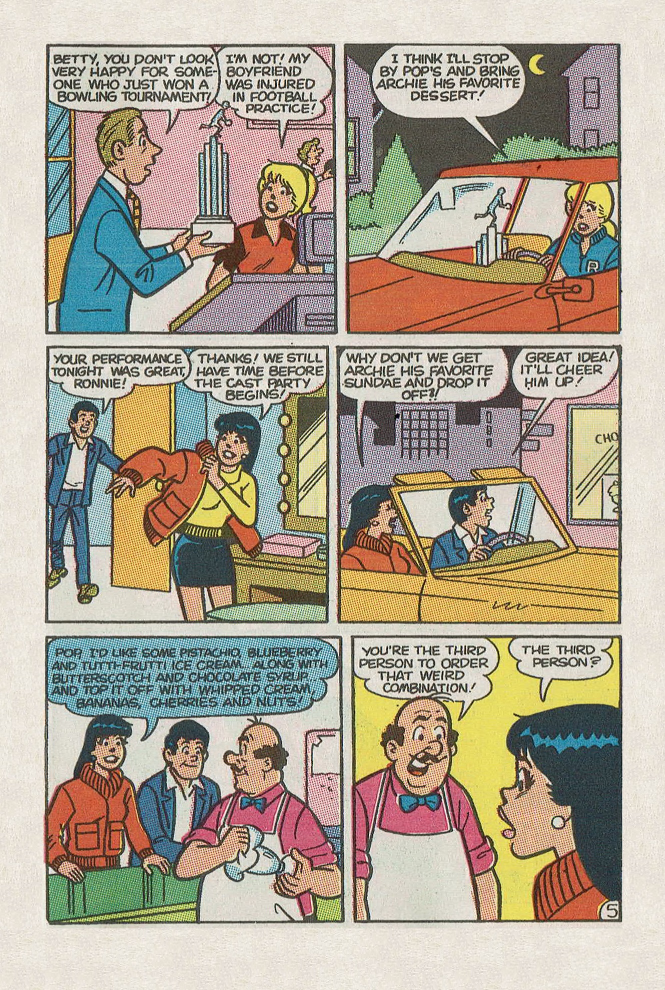 Read online Archie's Story & Game Digest Magazine comic -  Issue #21 - 79