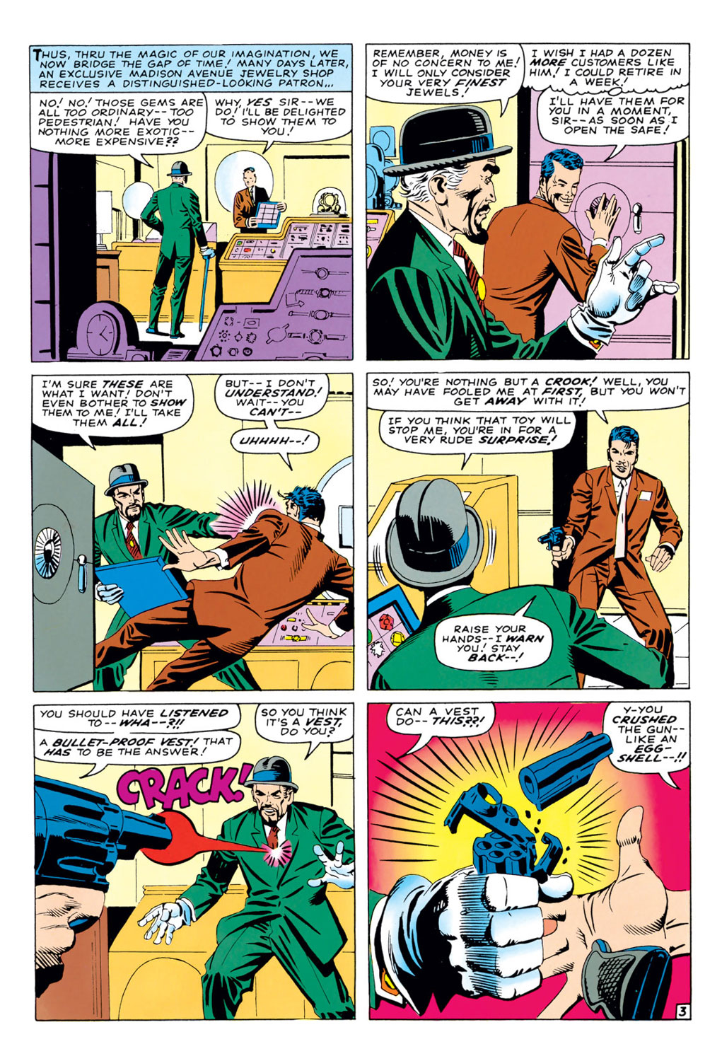 The Amazing Spider-Man (1963) issue 35 - Page 4