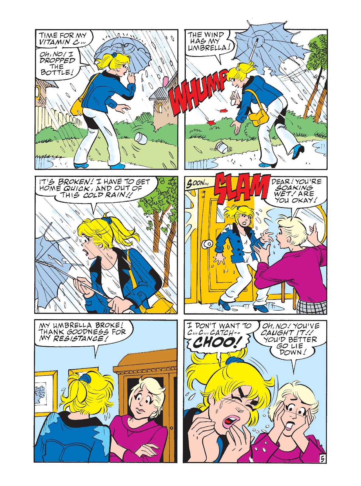 Betty and Veronica Double Digest issue 215 - Page 39