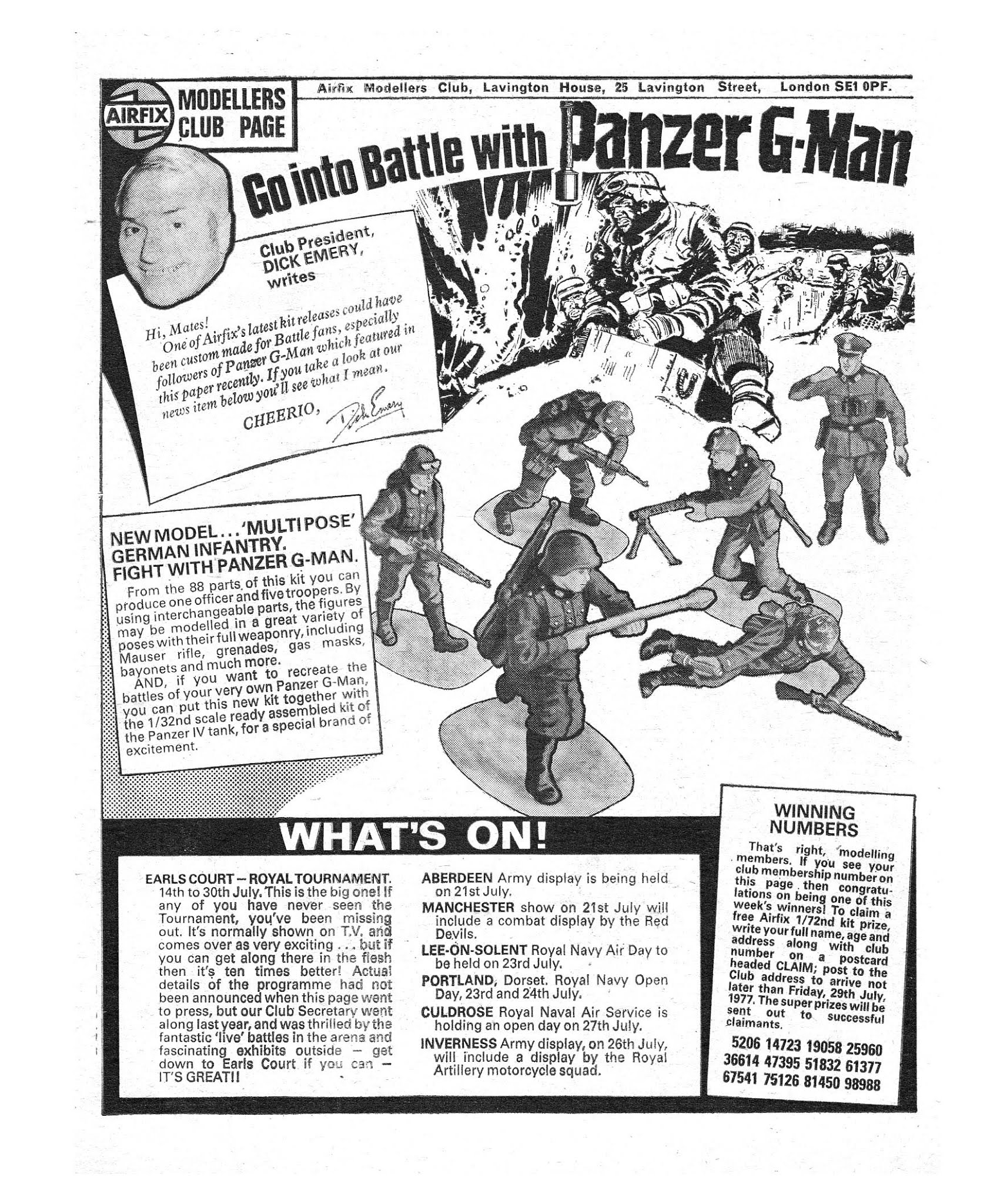 Read online Battle Picture Weekly comic -  Issue #125 - 5