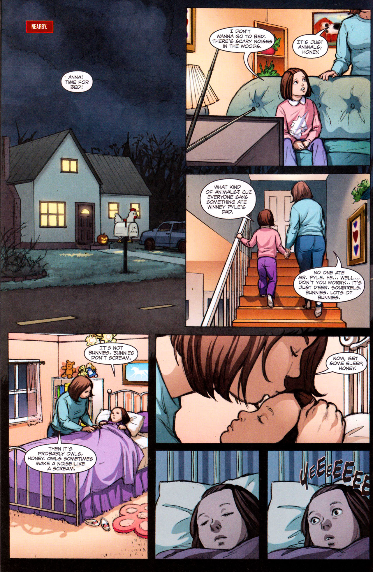 Read online Hack/Slash: The Series comic -  Issue #10 - 9