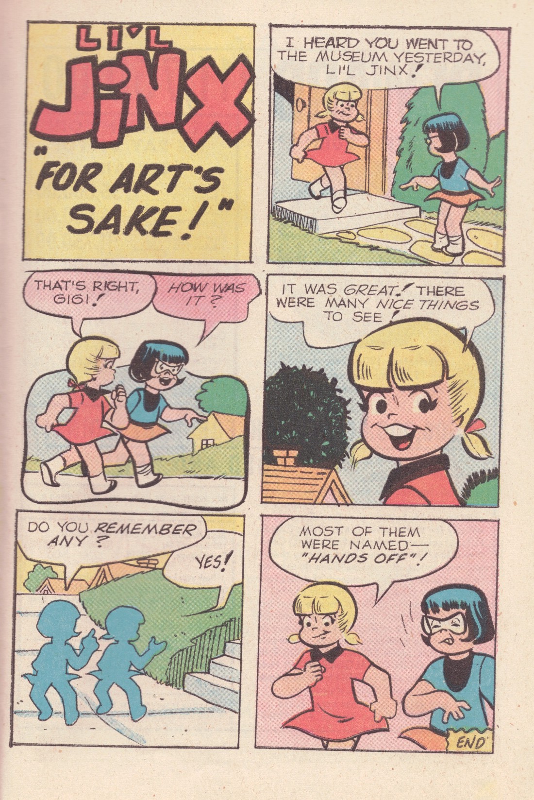 Read online Archie and Me comic -  Issue #45 - 43