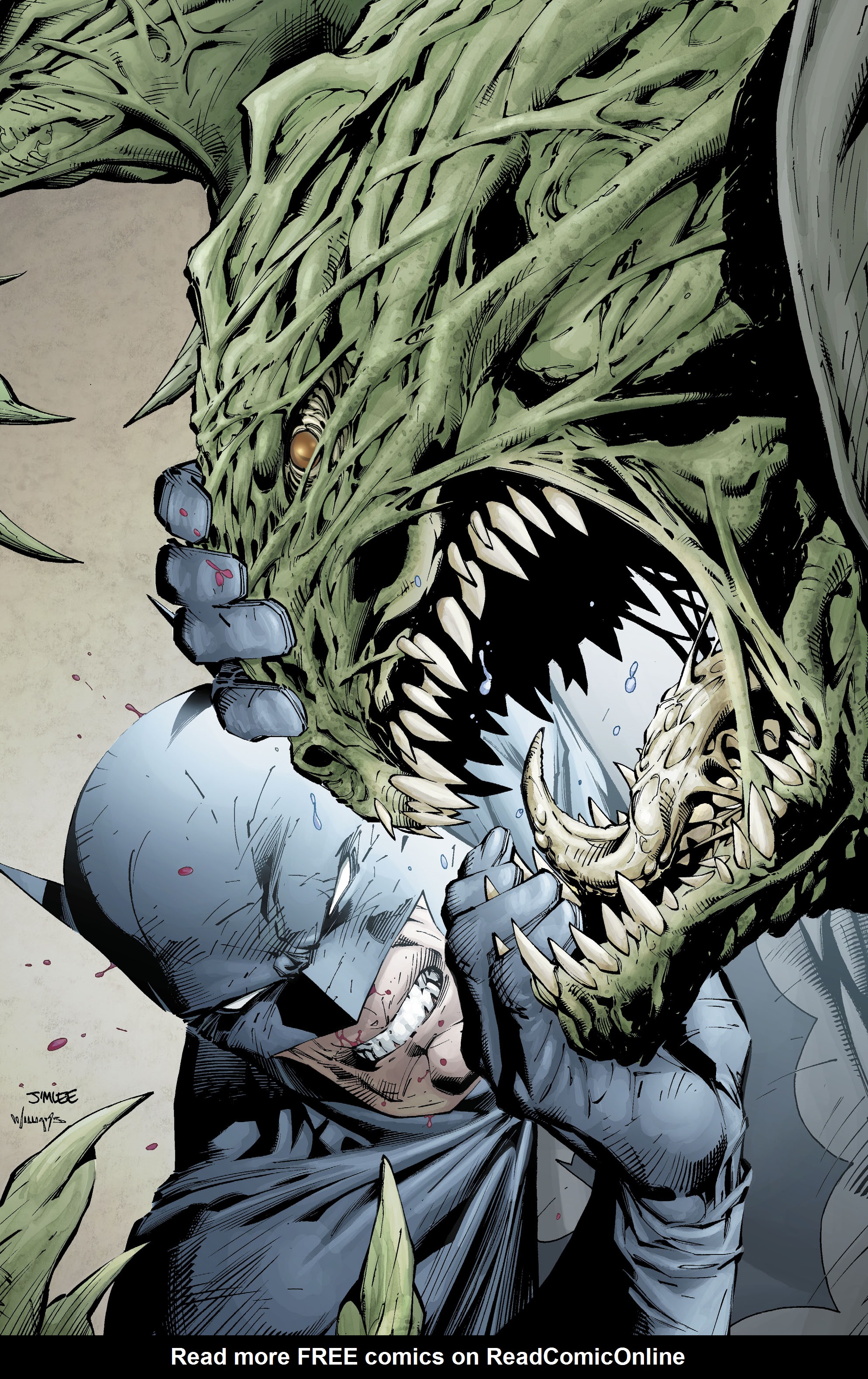Read online Batman (1940) comic -  Issue # _TPB Batman - Hush (New Edition) (Part 1) - 62