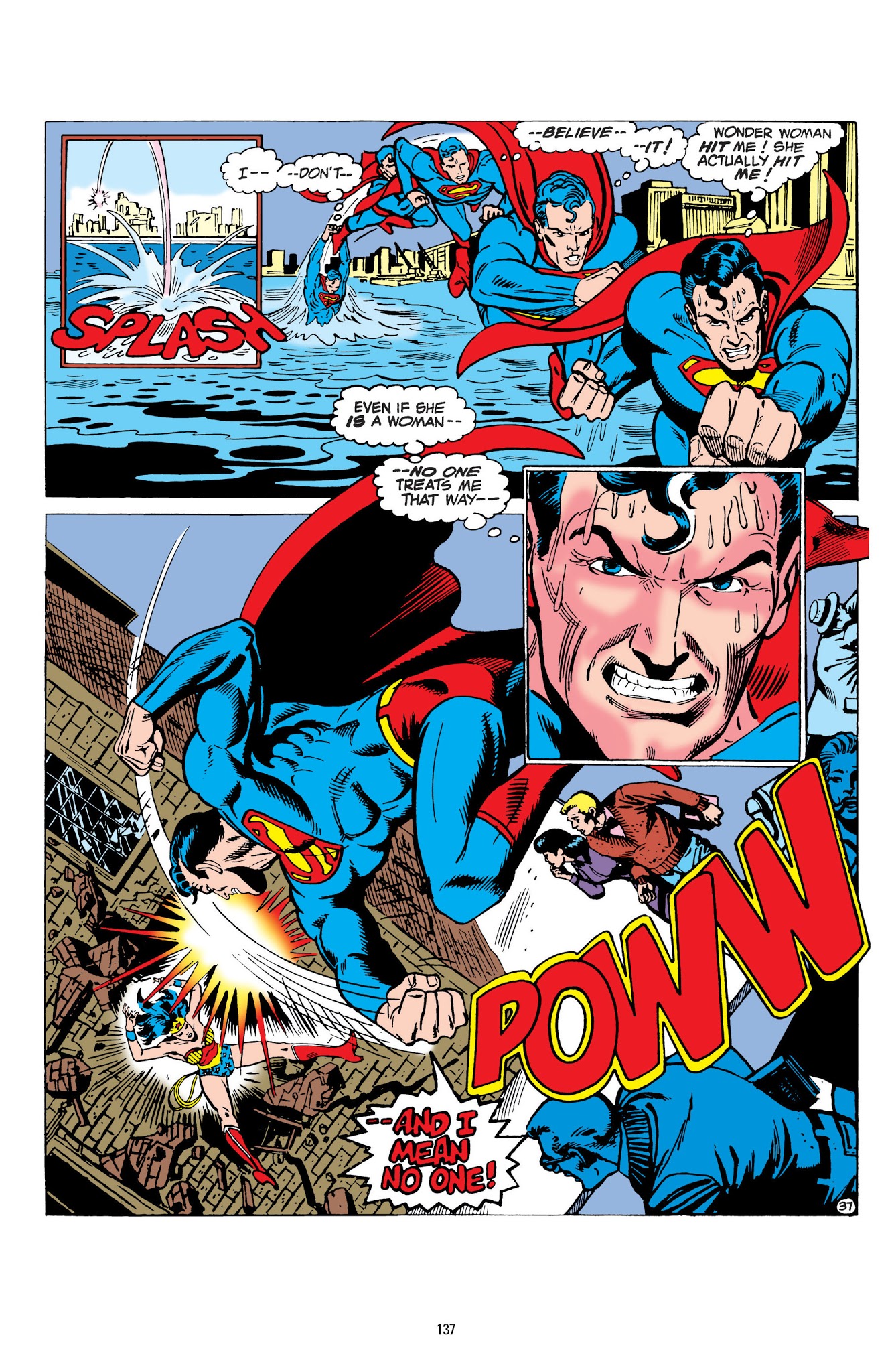 Read online Adventures of Superman: José Luis García-López comic -  Issue # TPB - 130