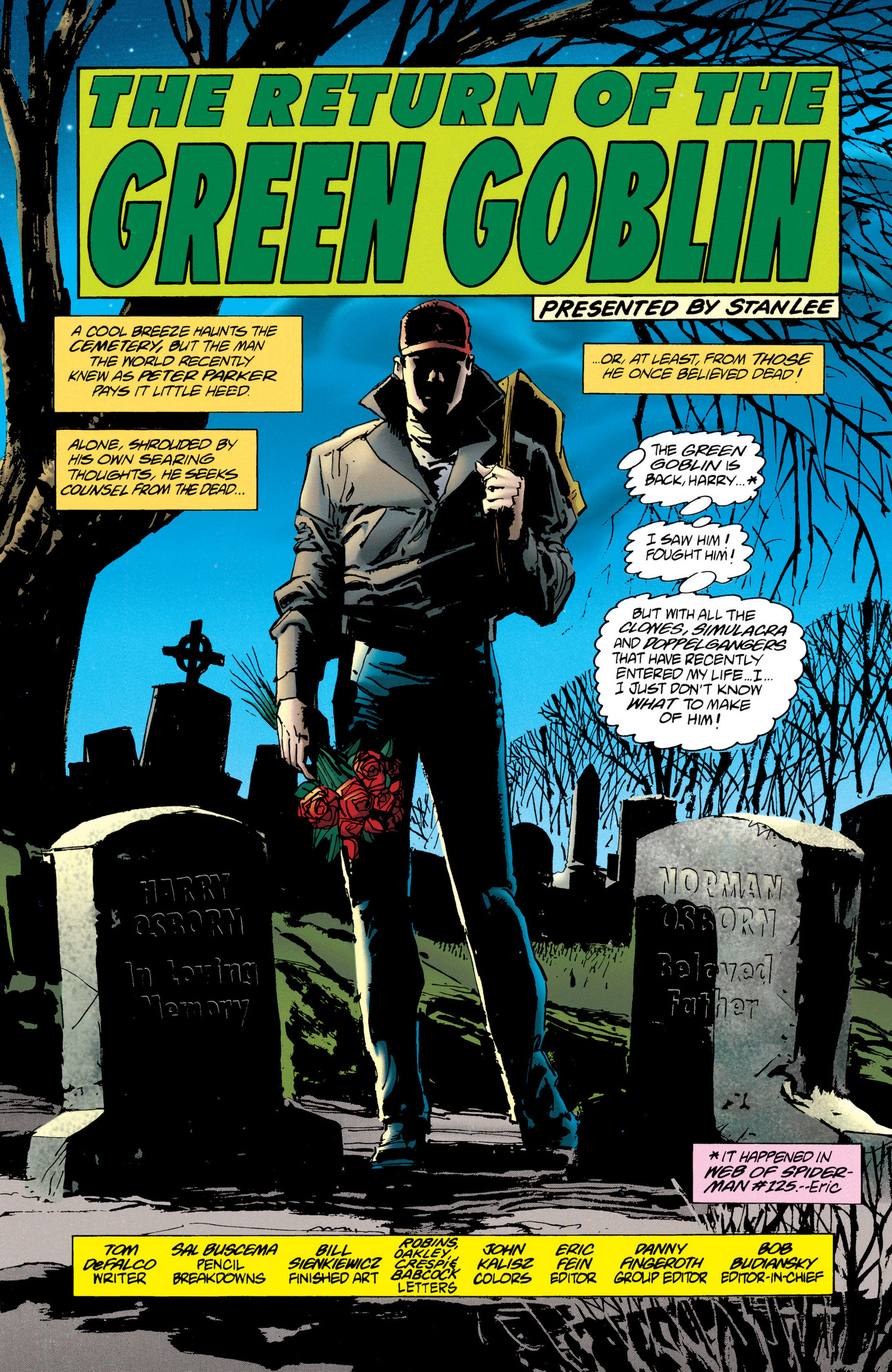 Read online Spider-Man: The Complete Clone Saga Epic comic -  Issue # TPB 4 (Part 1) - 90