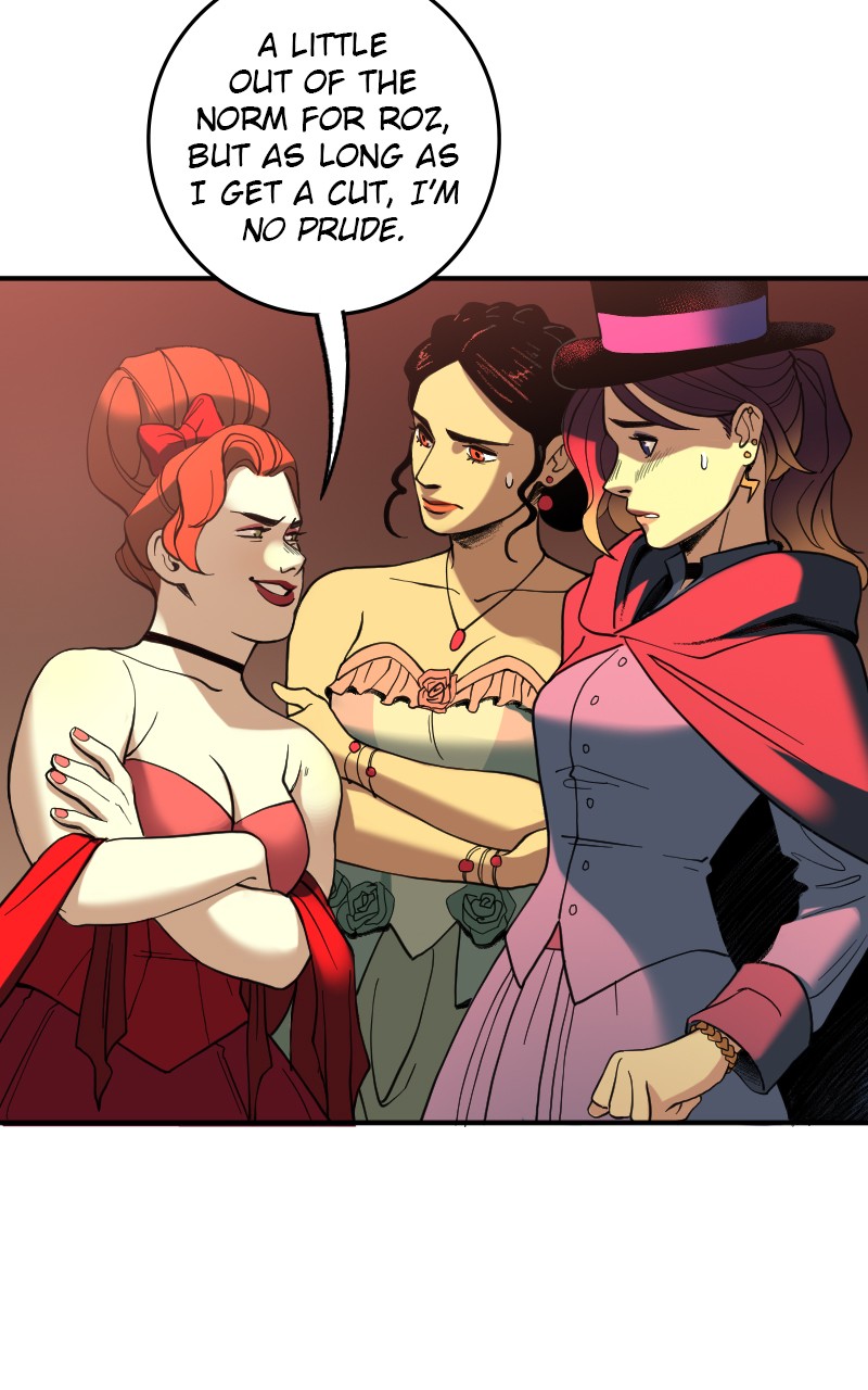 Read online Zatanna & the Ripper comic -  Issue #9 - 34