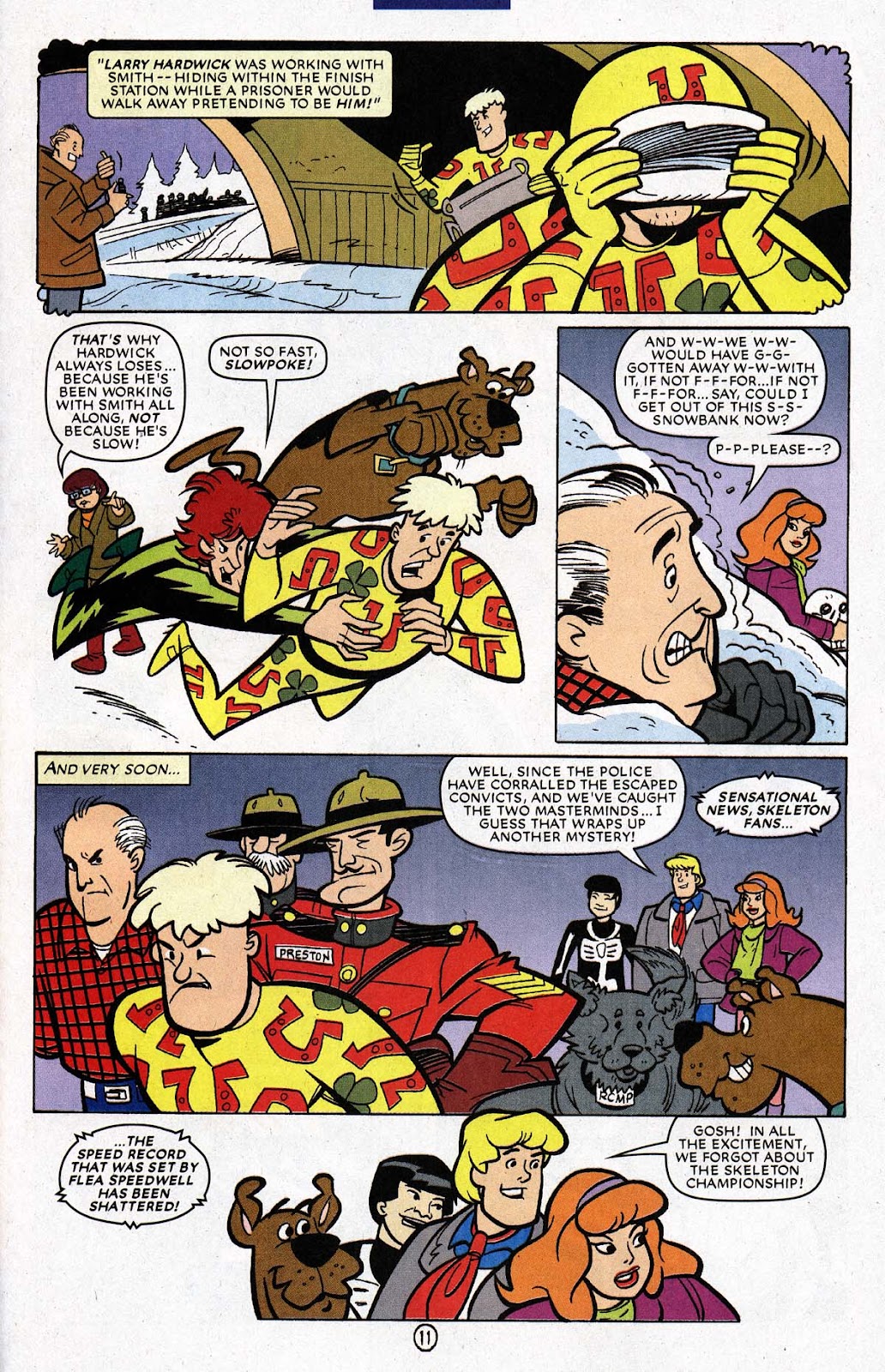Scooby-Doo (1997) issue 69 - Page 22