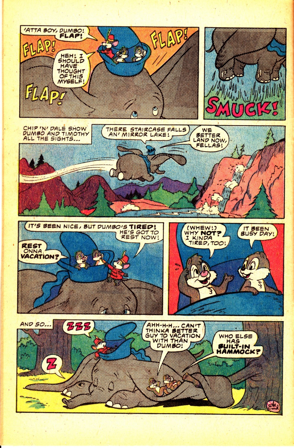 Walt Disney Chip 'n' Dale issue 69 - Page 16