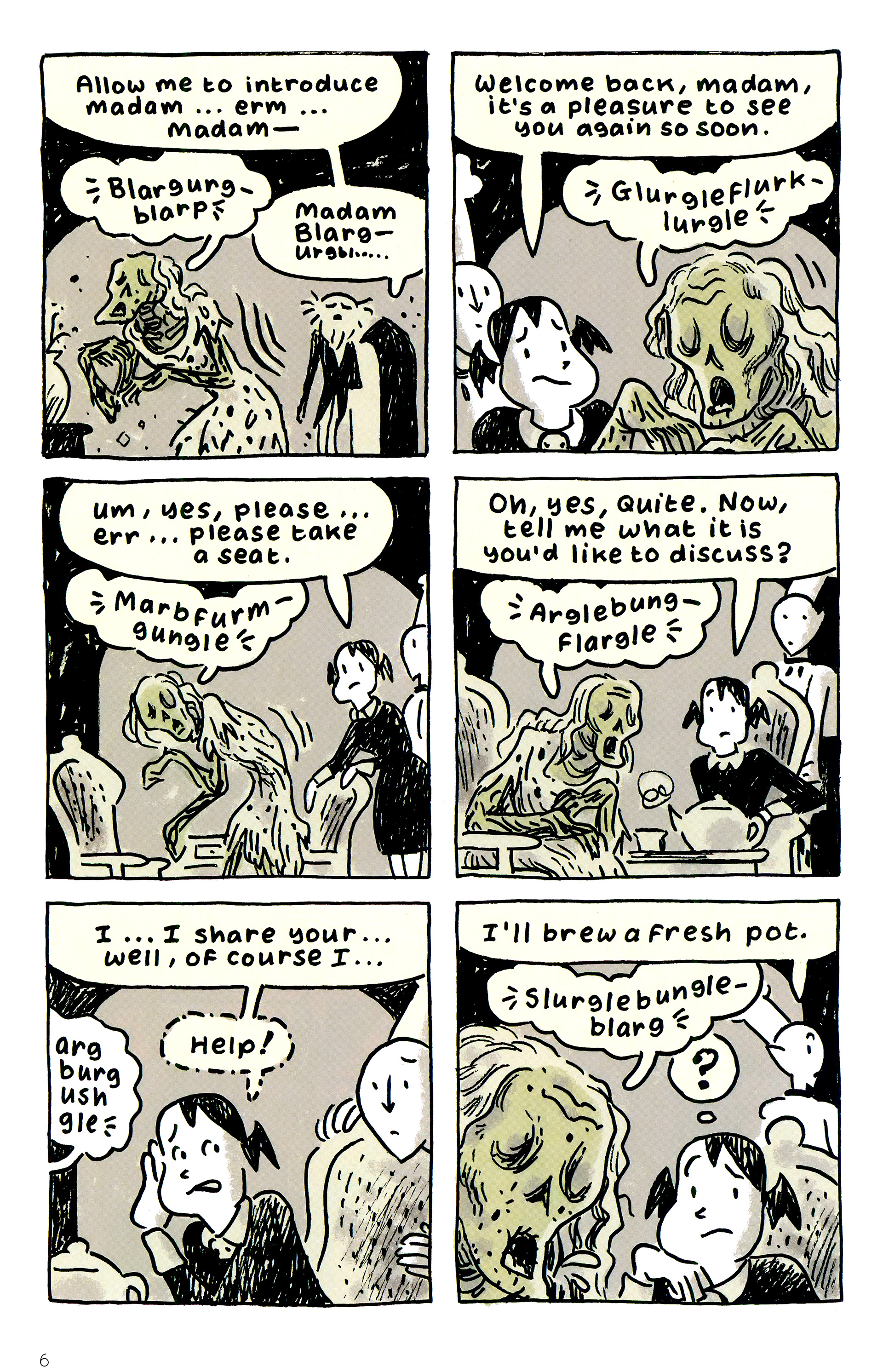 Read online Free Comic Book Day 2015 comic -  Issue # The CBLDF presents Defend Comics - 8
