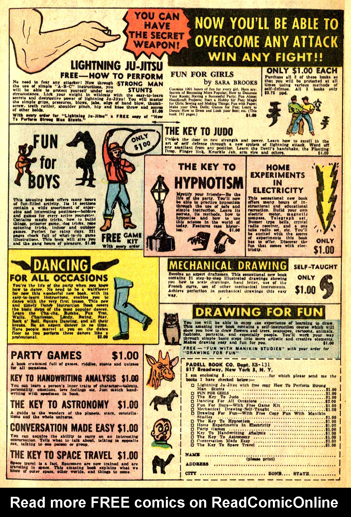 Read online Strange Tales (1951) comic -  Issue #114 - 9