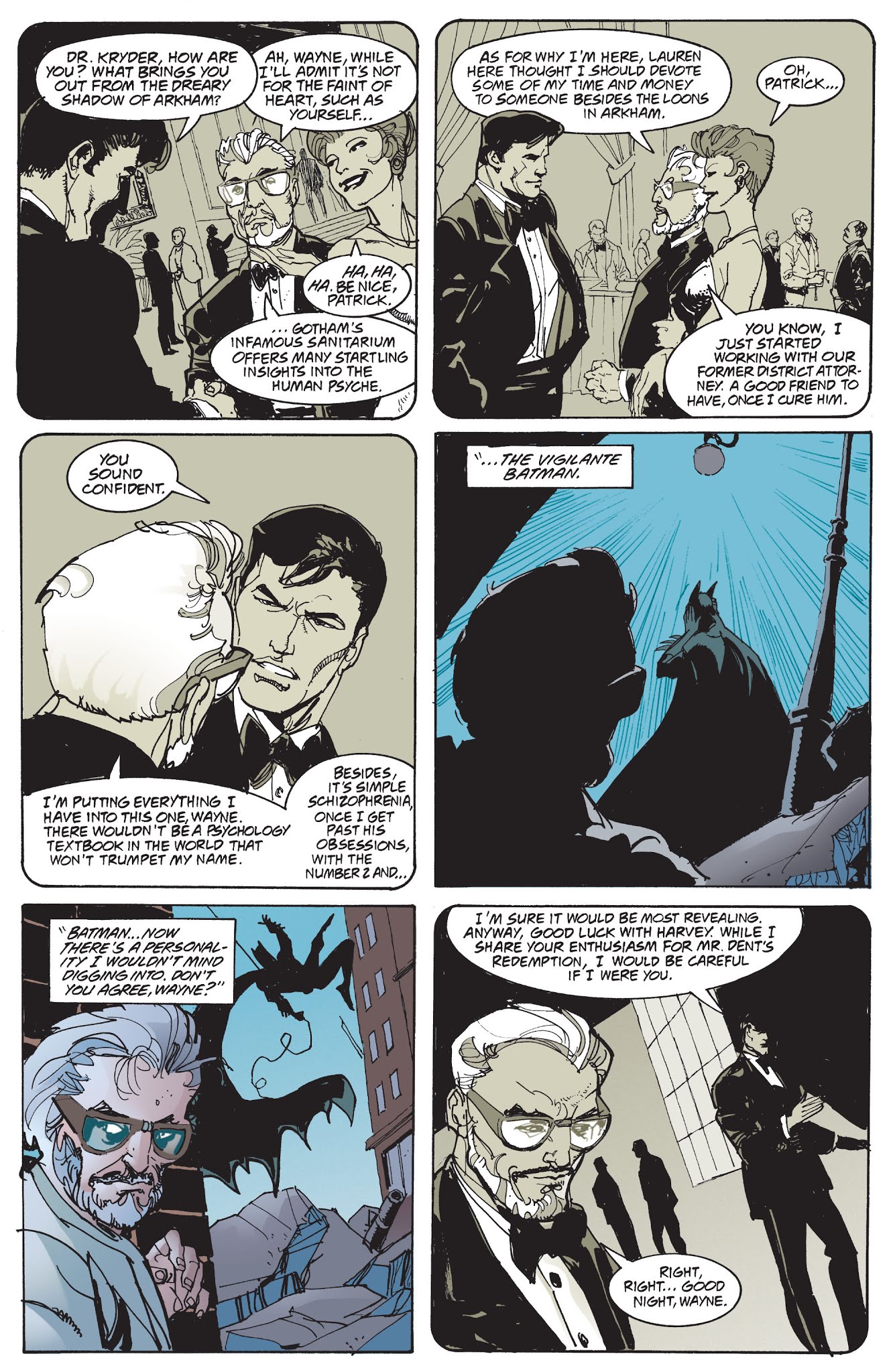 Read online Batman: No Man's Land (2011) comic -  Issue # TPB 2 - 251