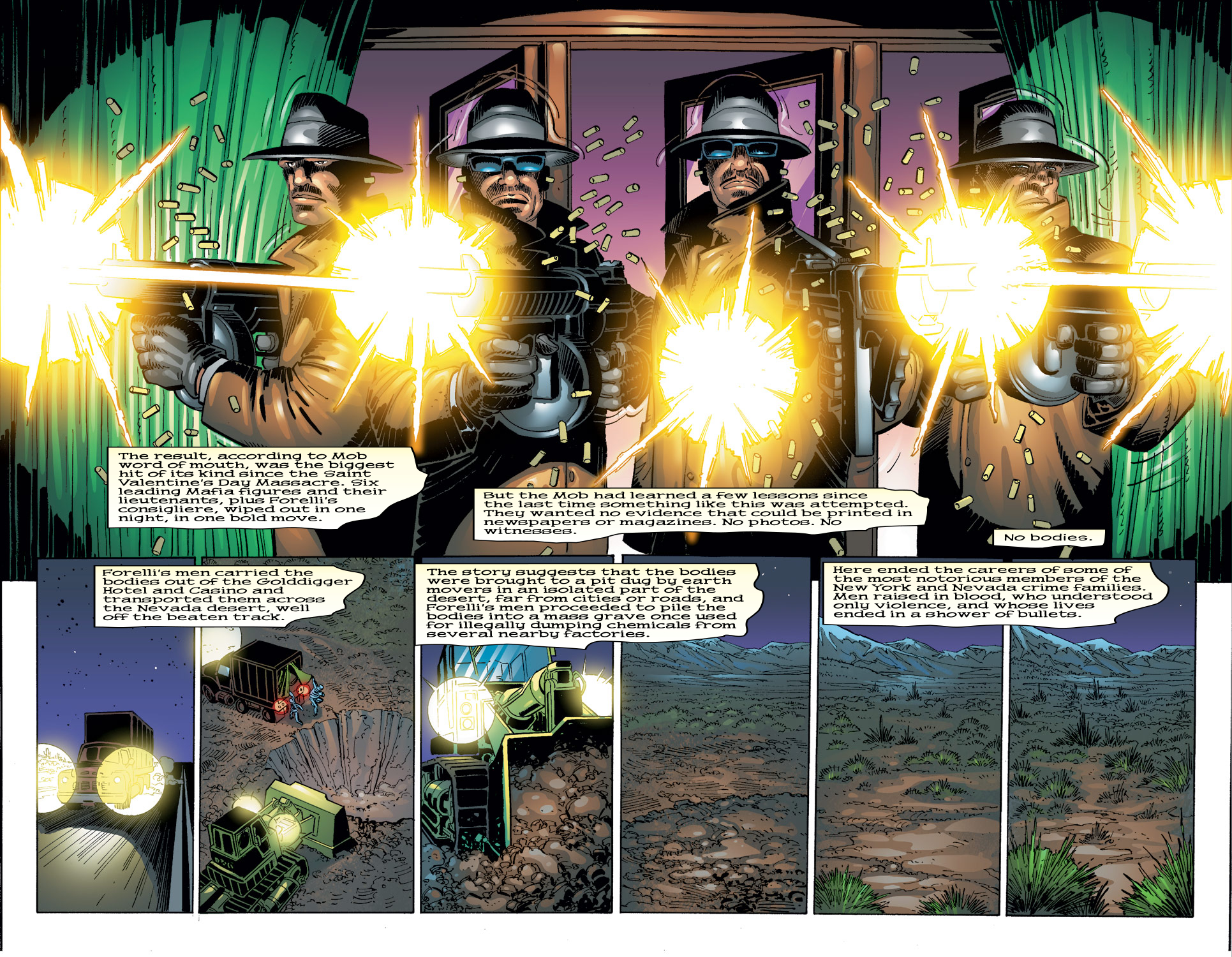 Read online The Amazing Spider-Man (1999) comic -  Issue #51 - 3