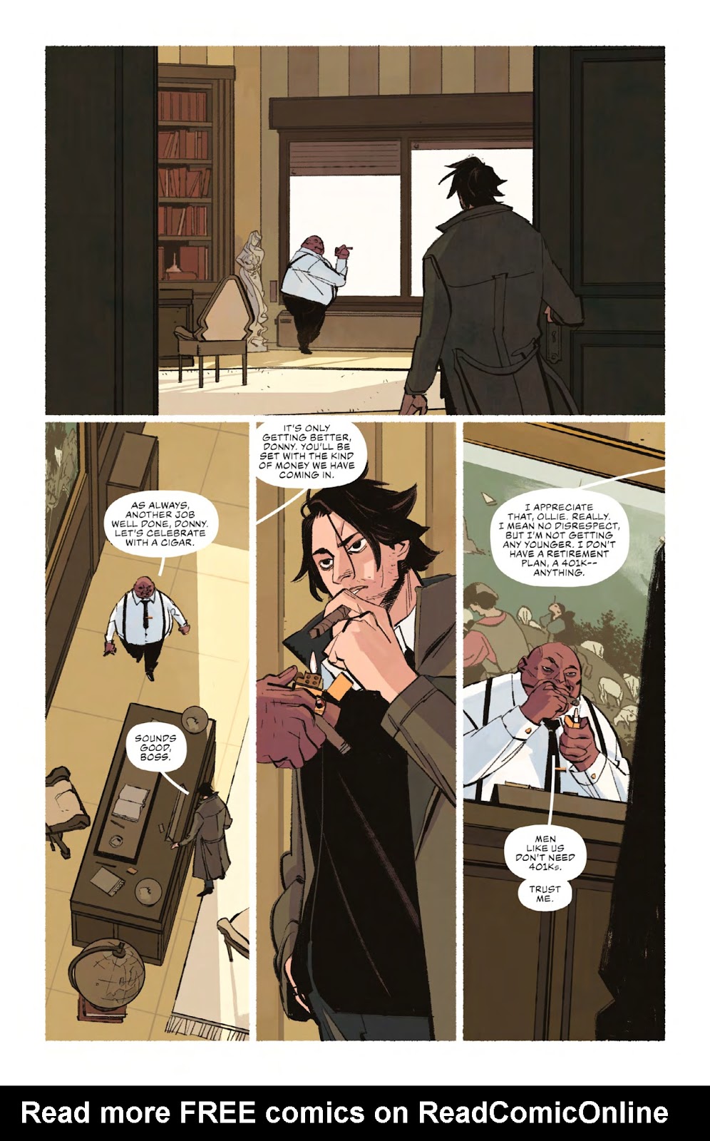 Dahlia in the Dark issue 5 - Page 4