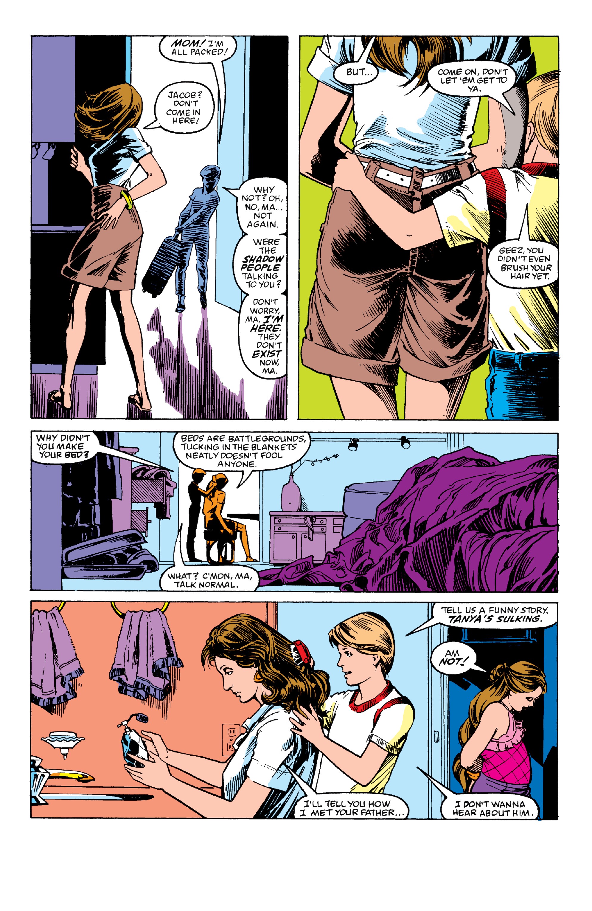 Read online Amazing Spider-Man Epic Collection comic -  Issue # Venom (Part 1) - 7