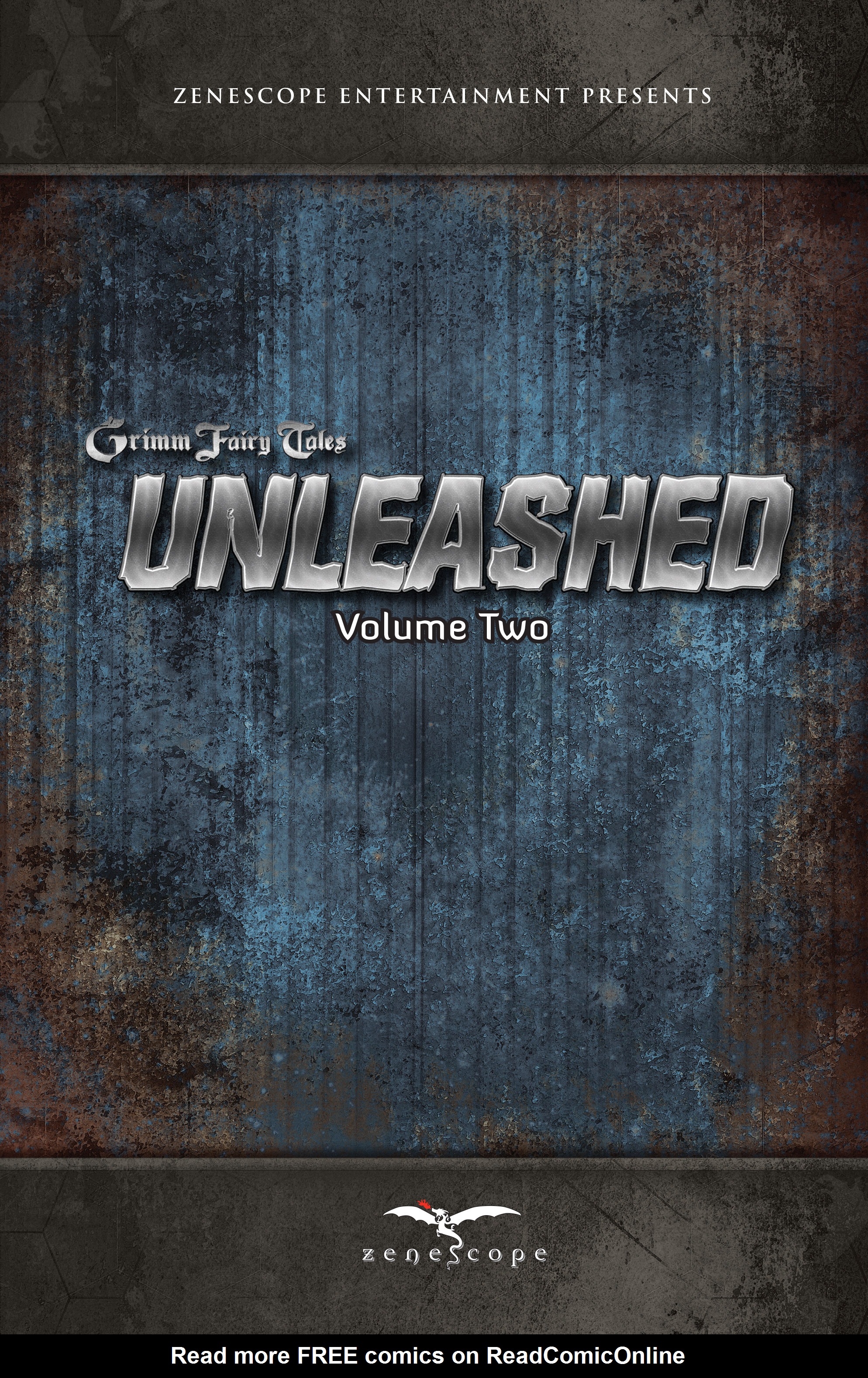 Read online Grimm Fairy Tales Unleashed (2013) comic -  Issue # TPB 2 - 2