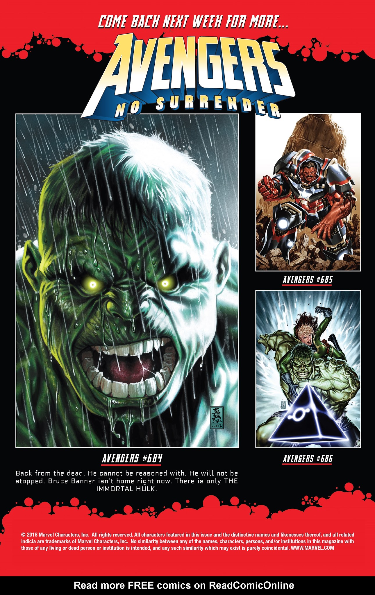 Read online Avengers (2016) comic -  Issue #683 - 22