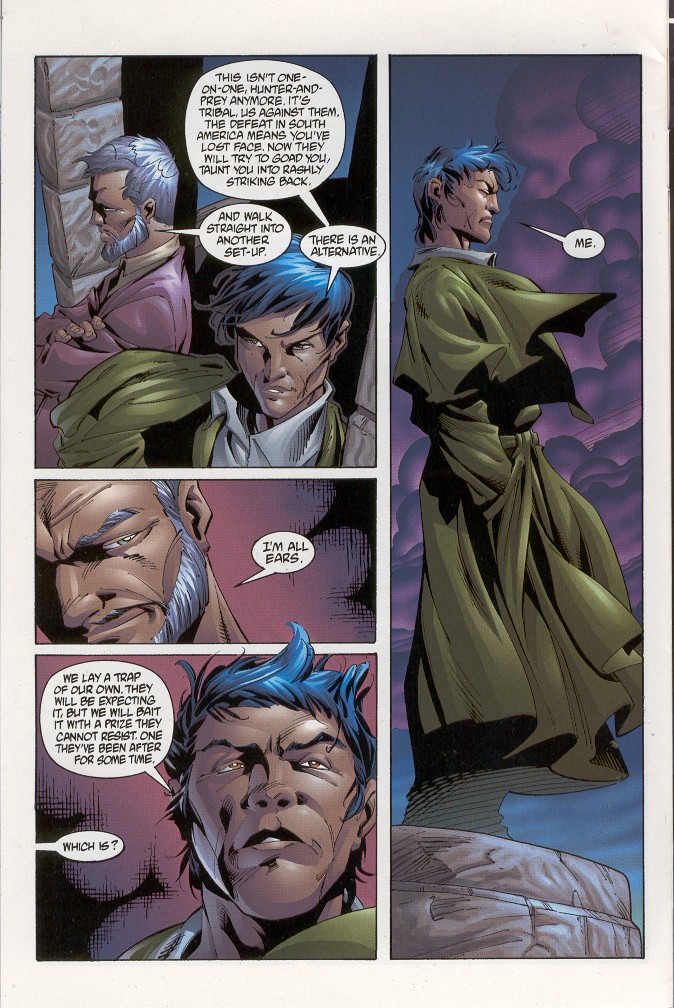 Read online Predator: Xenogenesis comic -  Issue #3 - 24