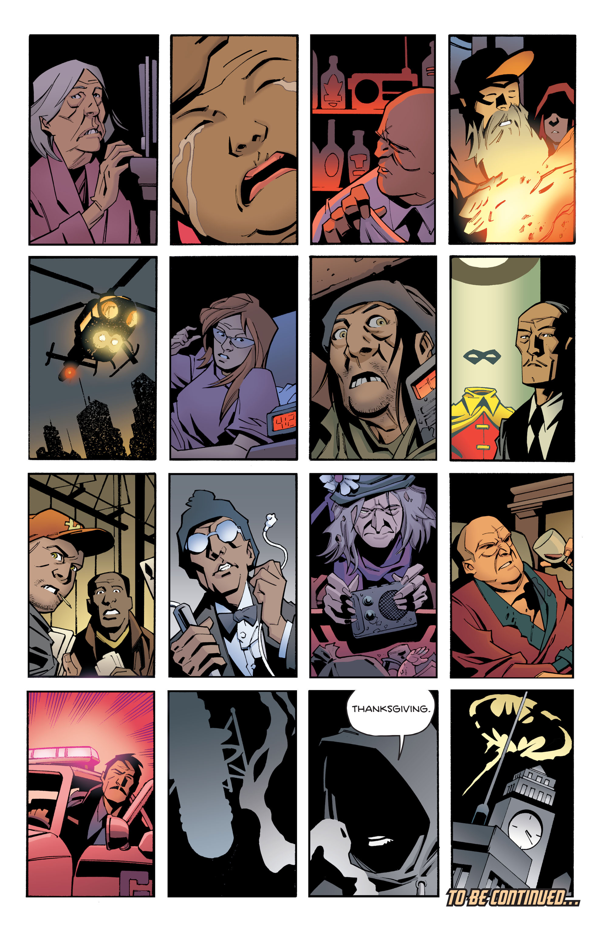 Read online Mother Panic comic -  Issue #1 - 29