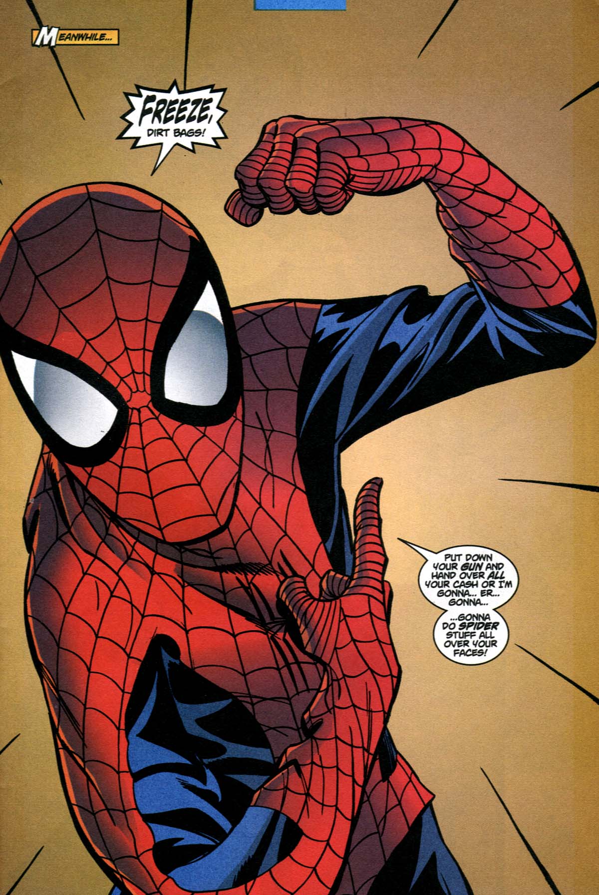 Read online Peter Parker: Spider-Man comic -  Issue #18 - 4