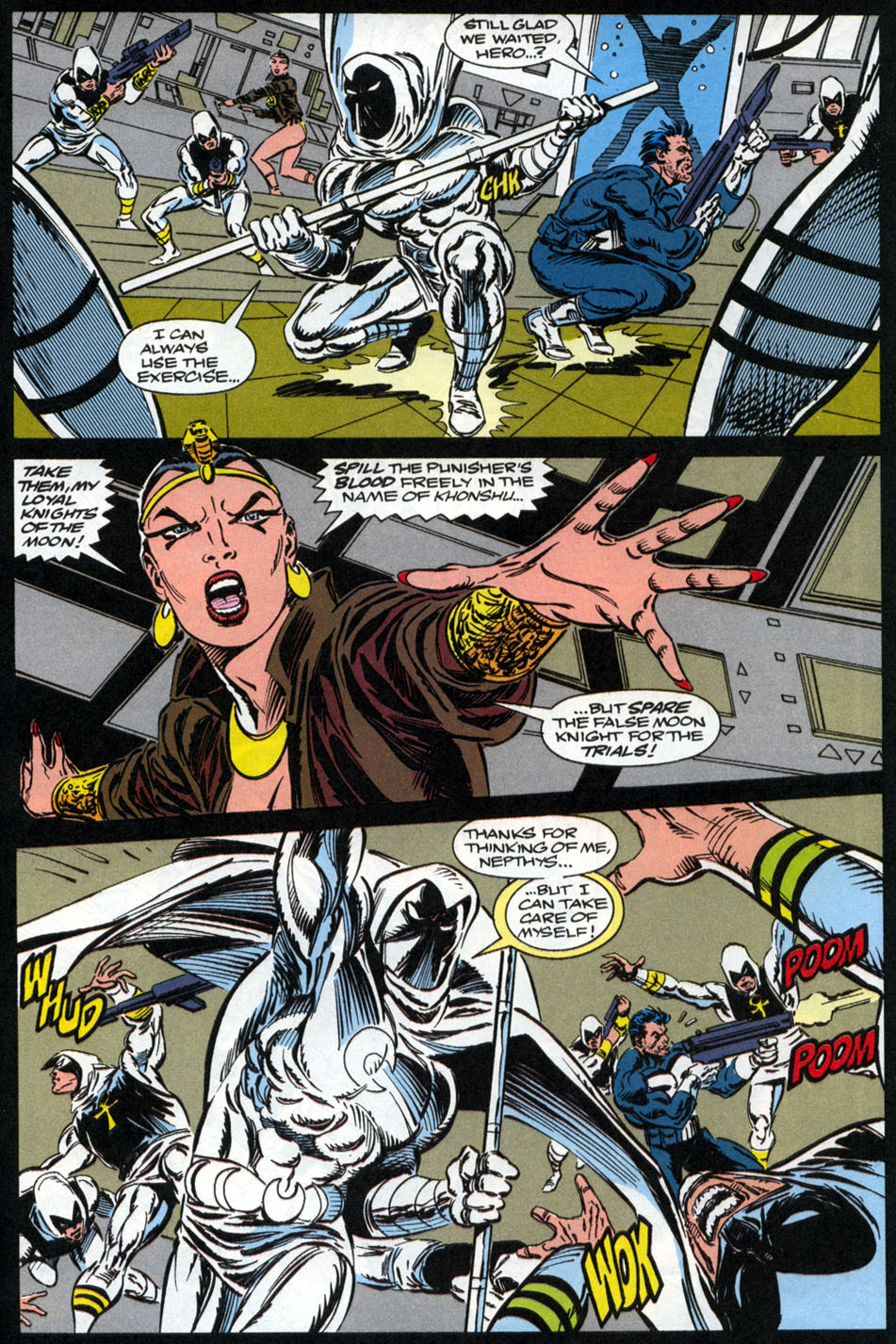 Marc Spector: Moon Knight Issue #36 #36 - English 17