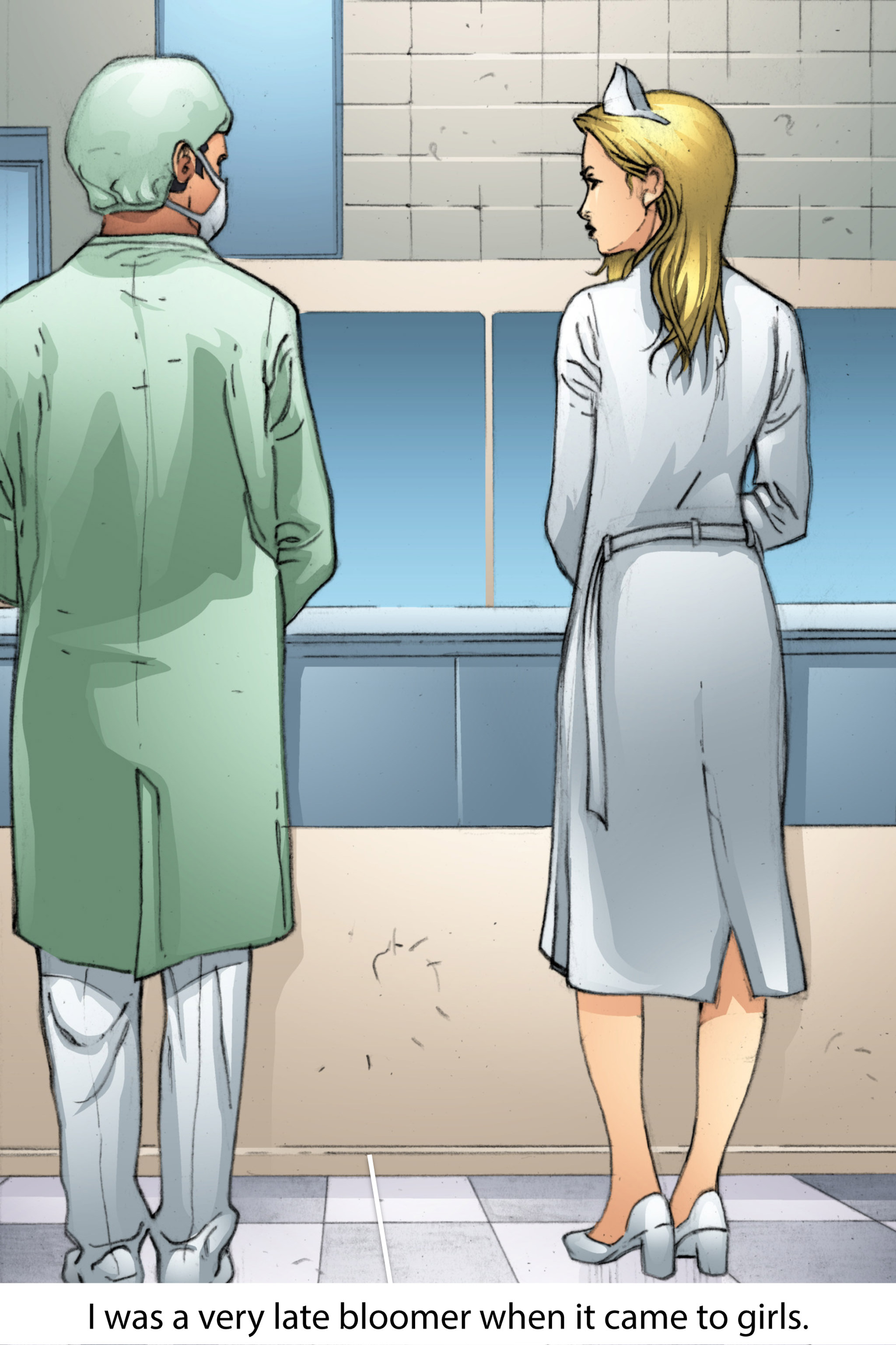 Read online Medic comic -  Issue #1 - 47