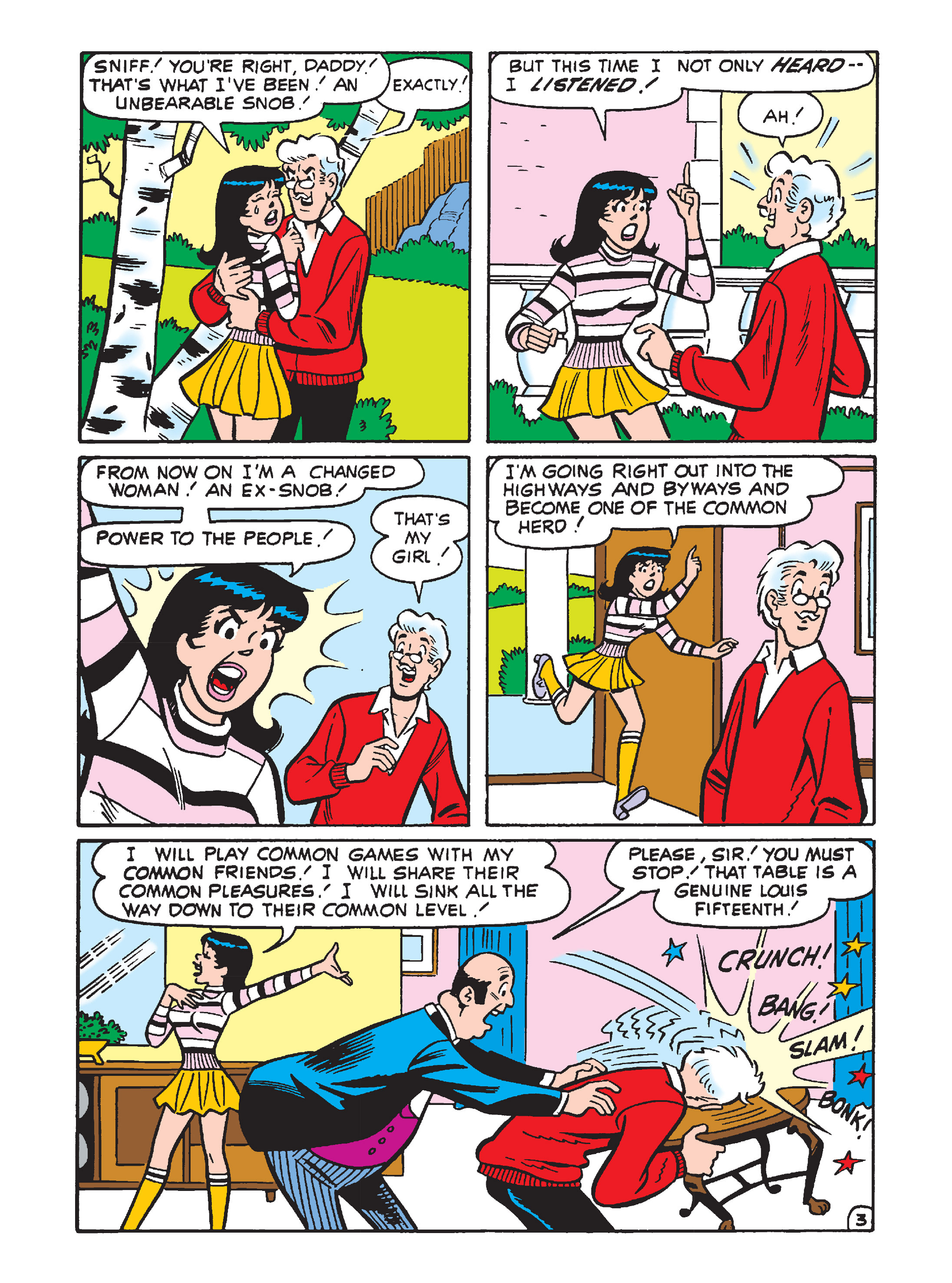 Read online Betty and Veronica Double Digest comic -  Issue #215 - 79