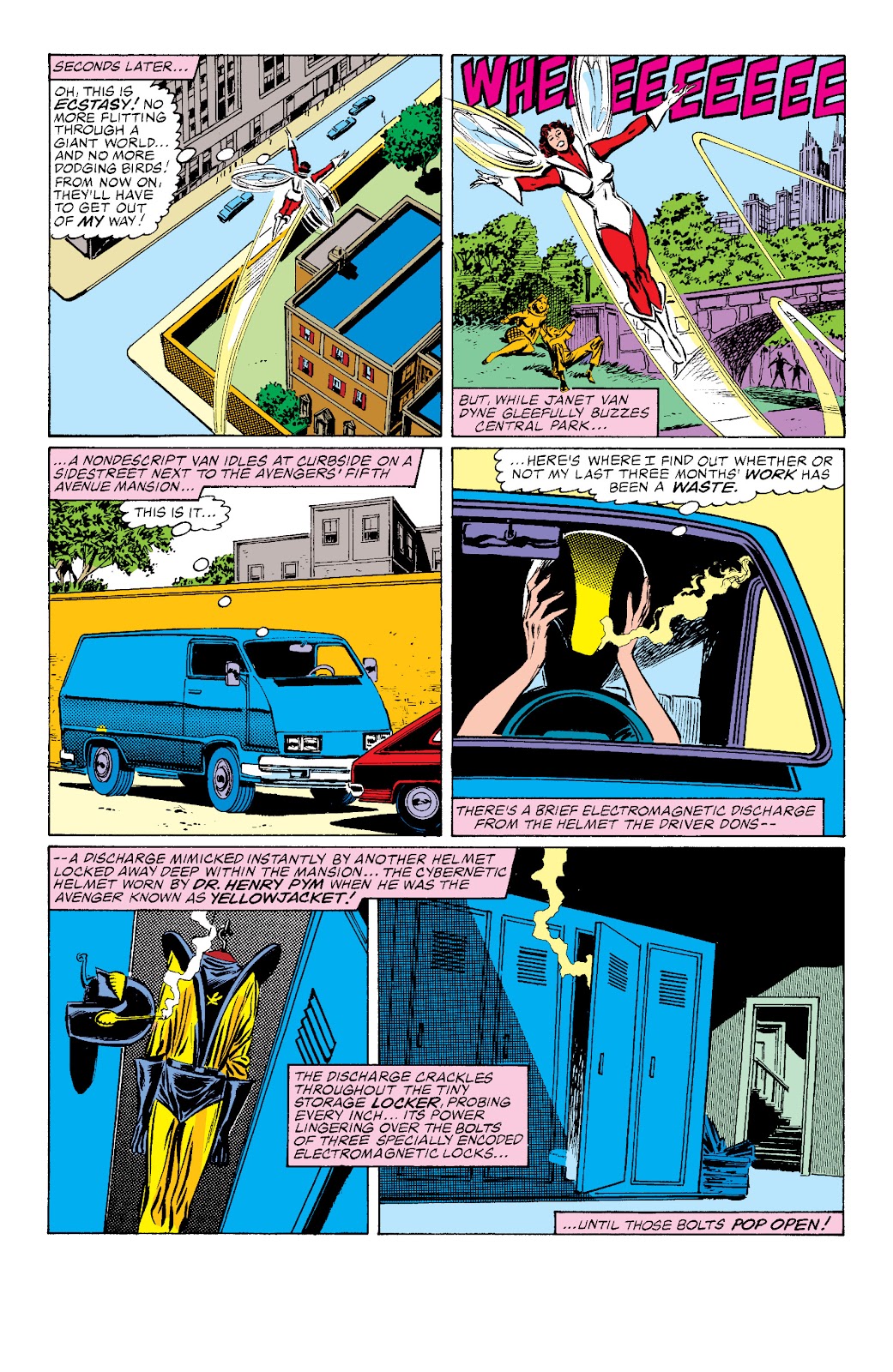 The Avengers (1963) issue 264 - Page 7