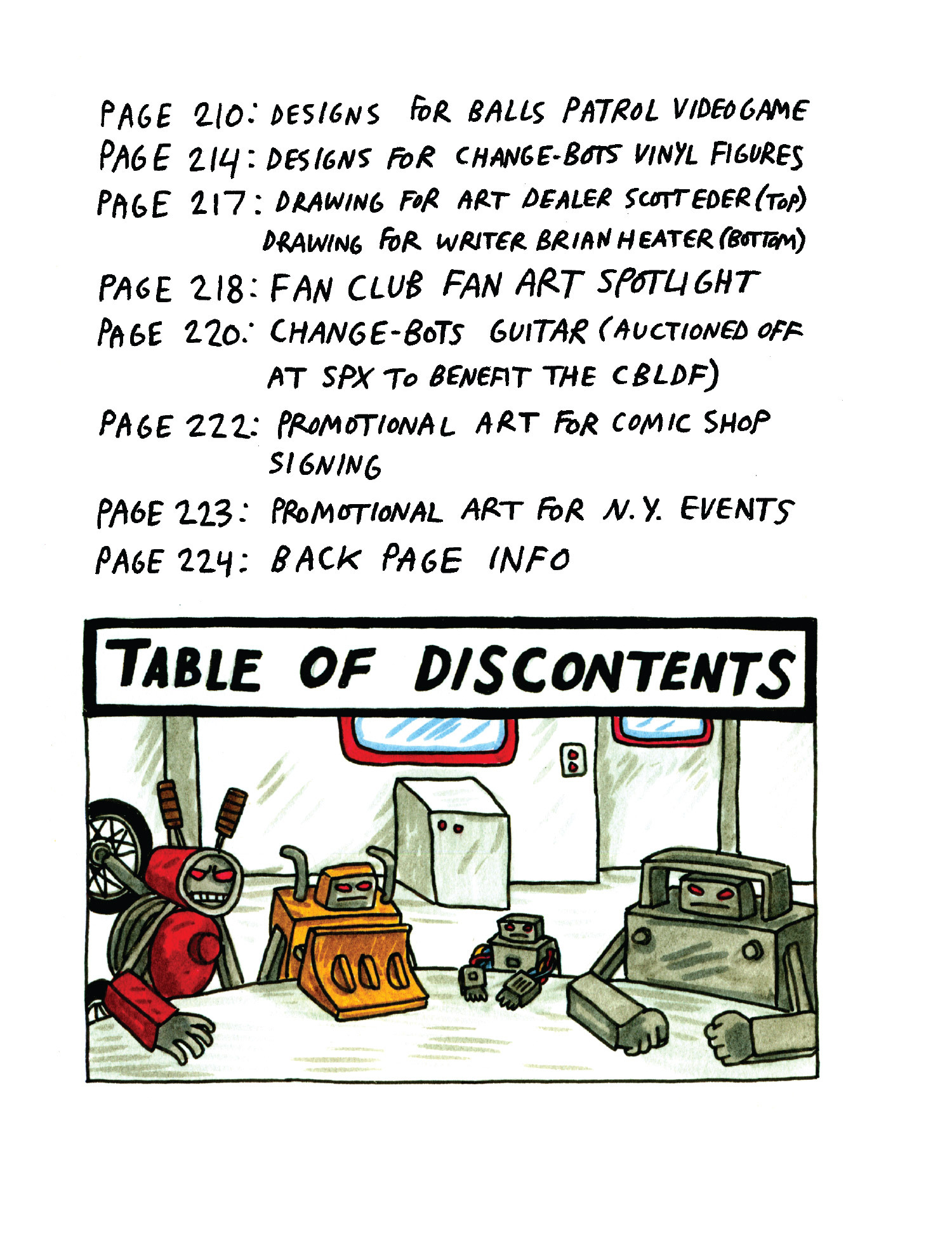 Read online Incredible Change-Bots: Two Point Something Something comic -  Issue # TPB (Part 1) - 7