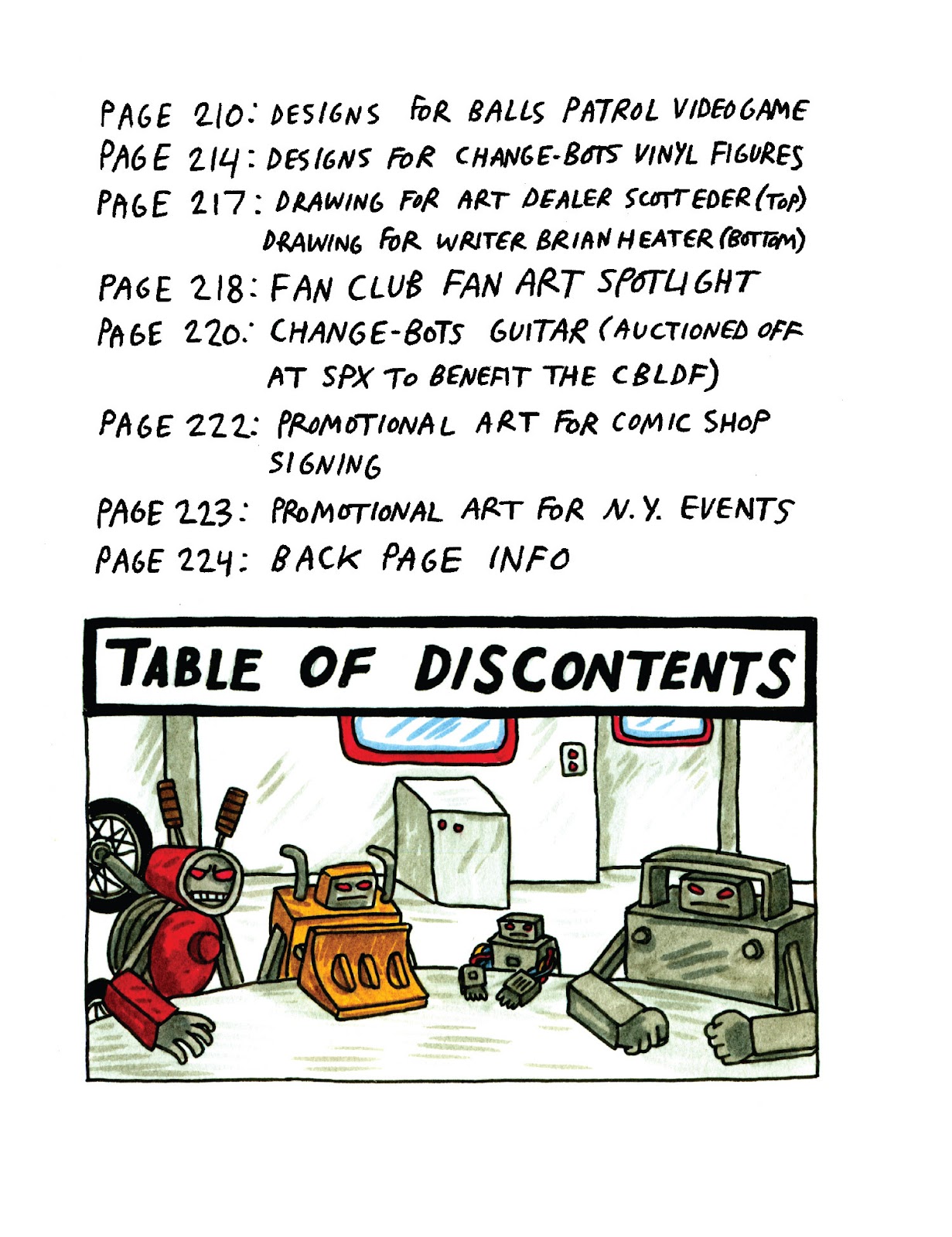 Incredible Change-Bots: Two Point Something Something issue TPB (Part 1) - Page 7