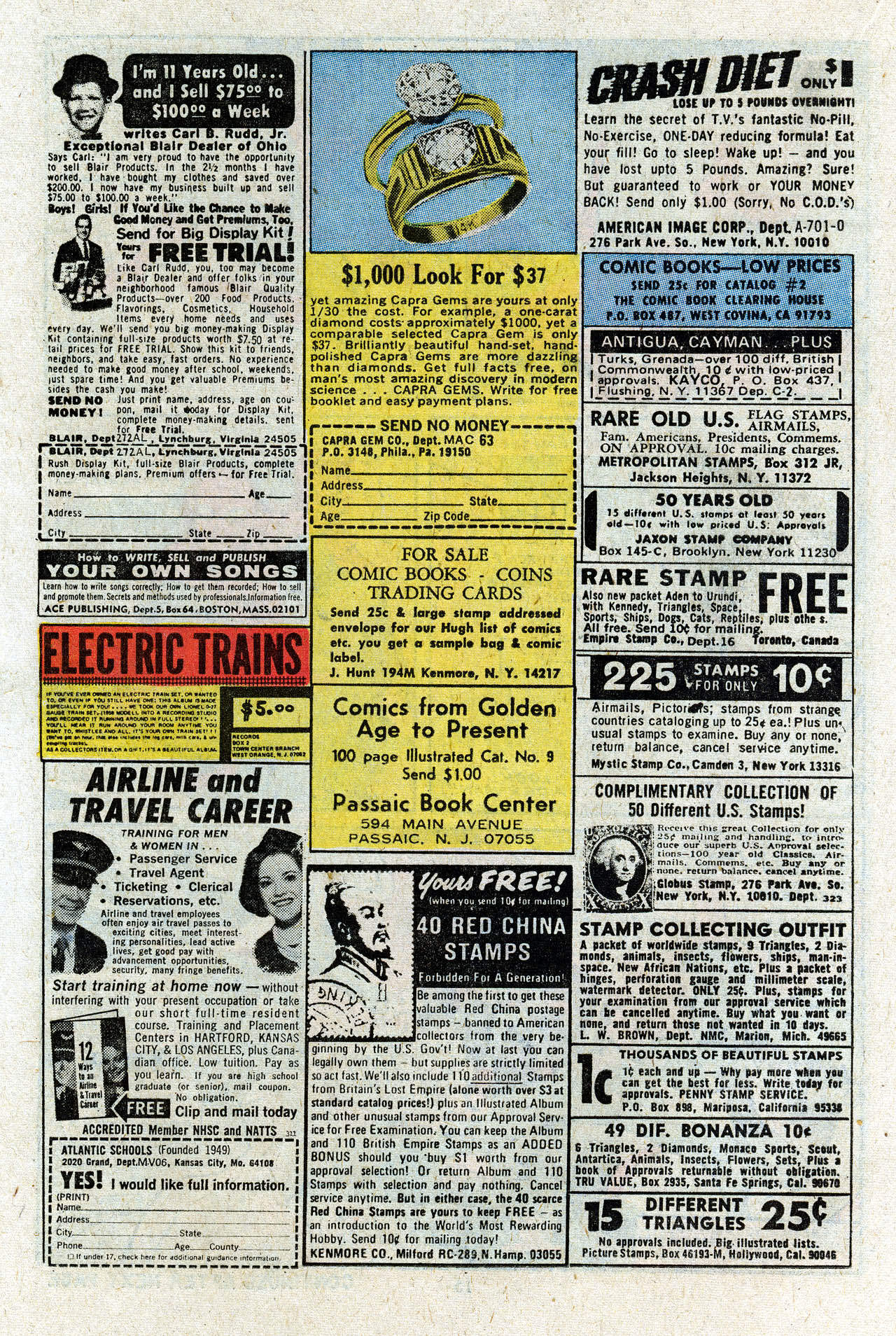 Read online Uncanny X-Men (1963) comic -  Issue #83 - 18