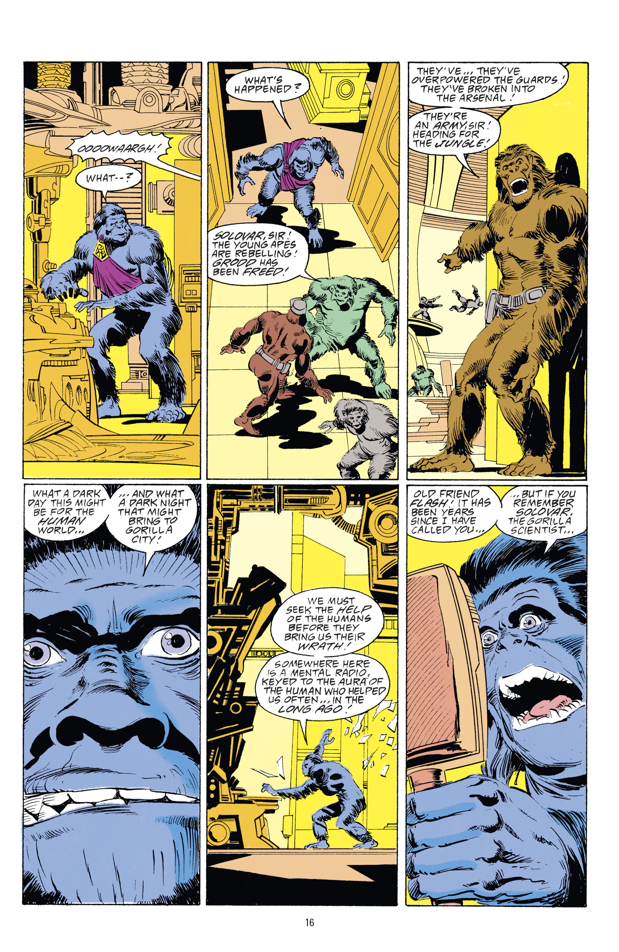 Read online Flash by Mark Waid comic -  Issue # TPB 2 (Part 1) - 15