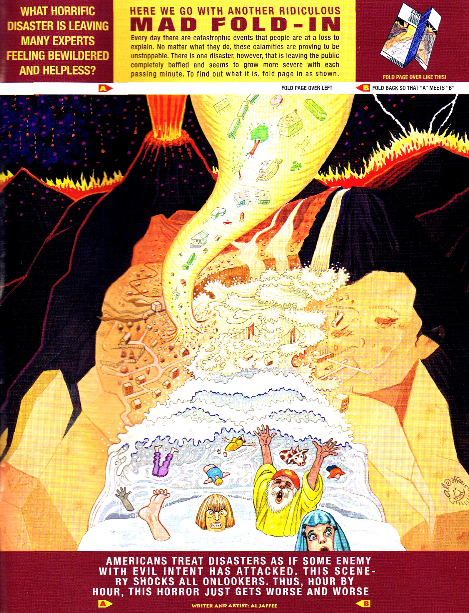 Read online MAD comic -  Issue #493 - 43