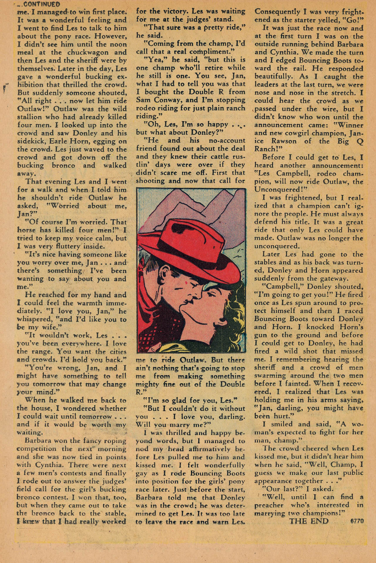 Read online My Own Romance comic -  Issue #25 - 24