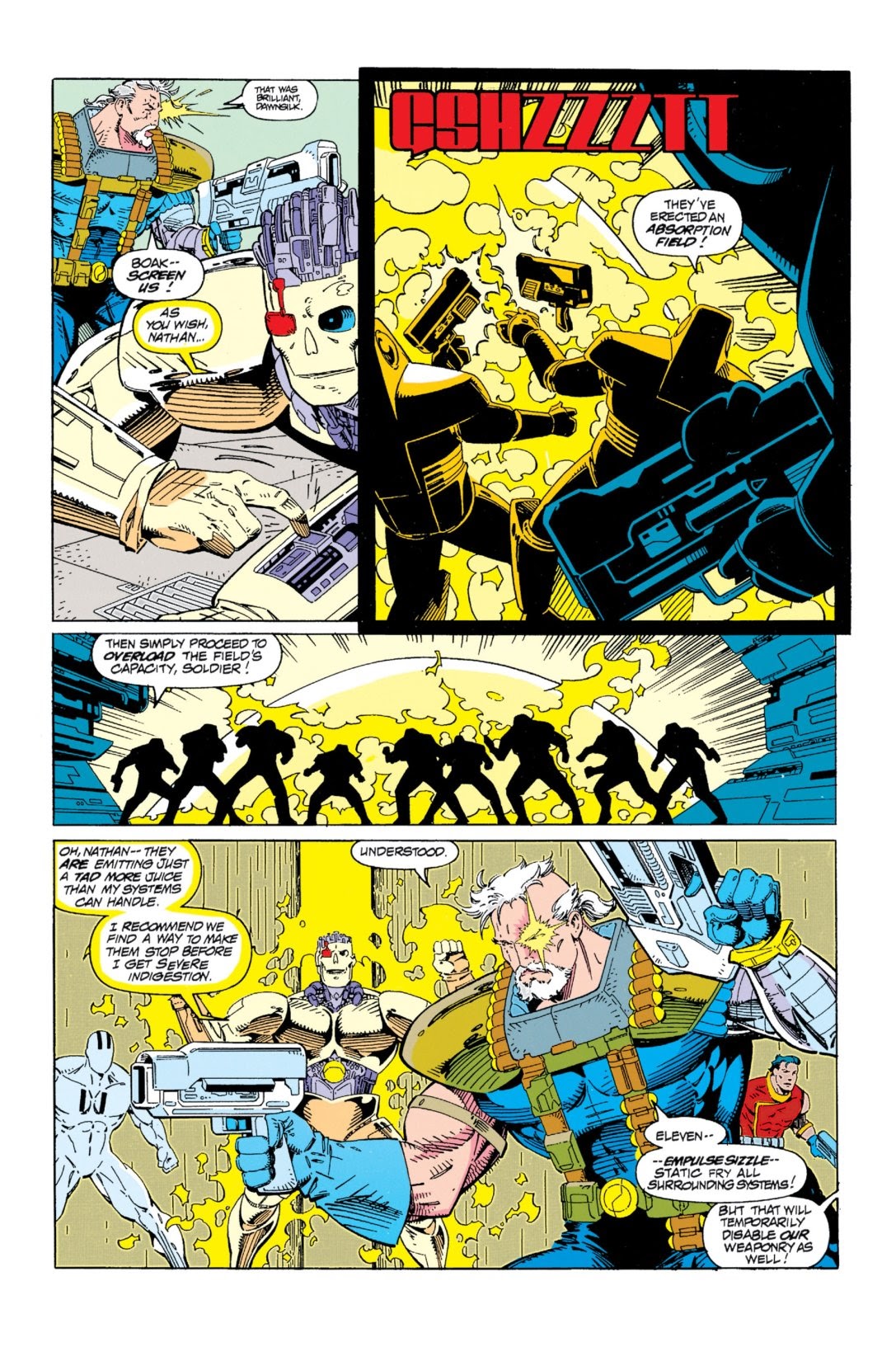 Read online Cable Classic comic -  Issue # TPB 1 (Part 2) - 61